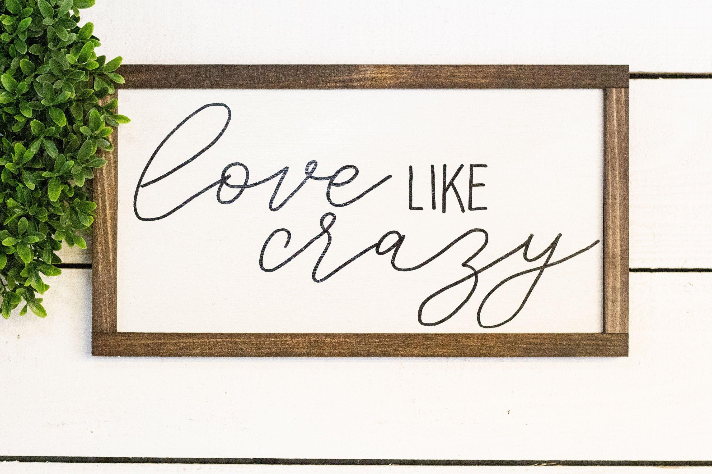 love like crazy - PRHOMZ