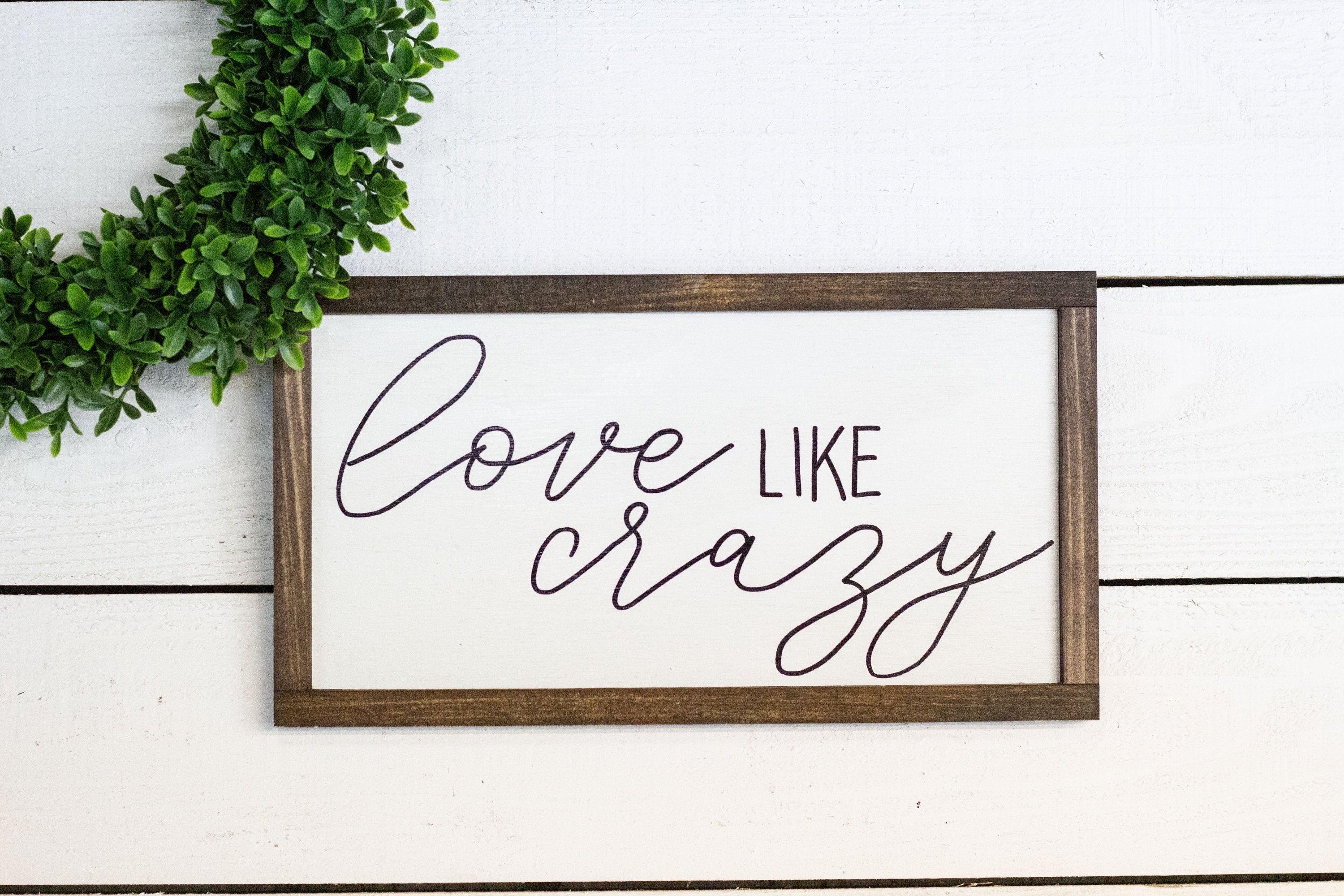 love like crazy - PRHOMZ