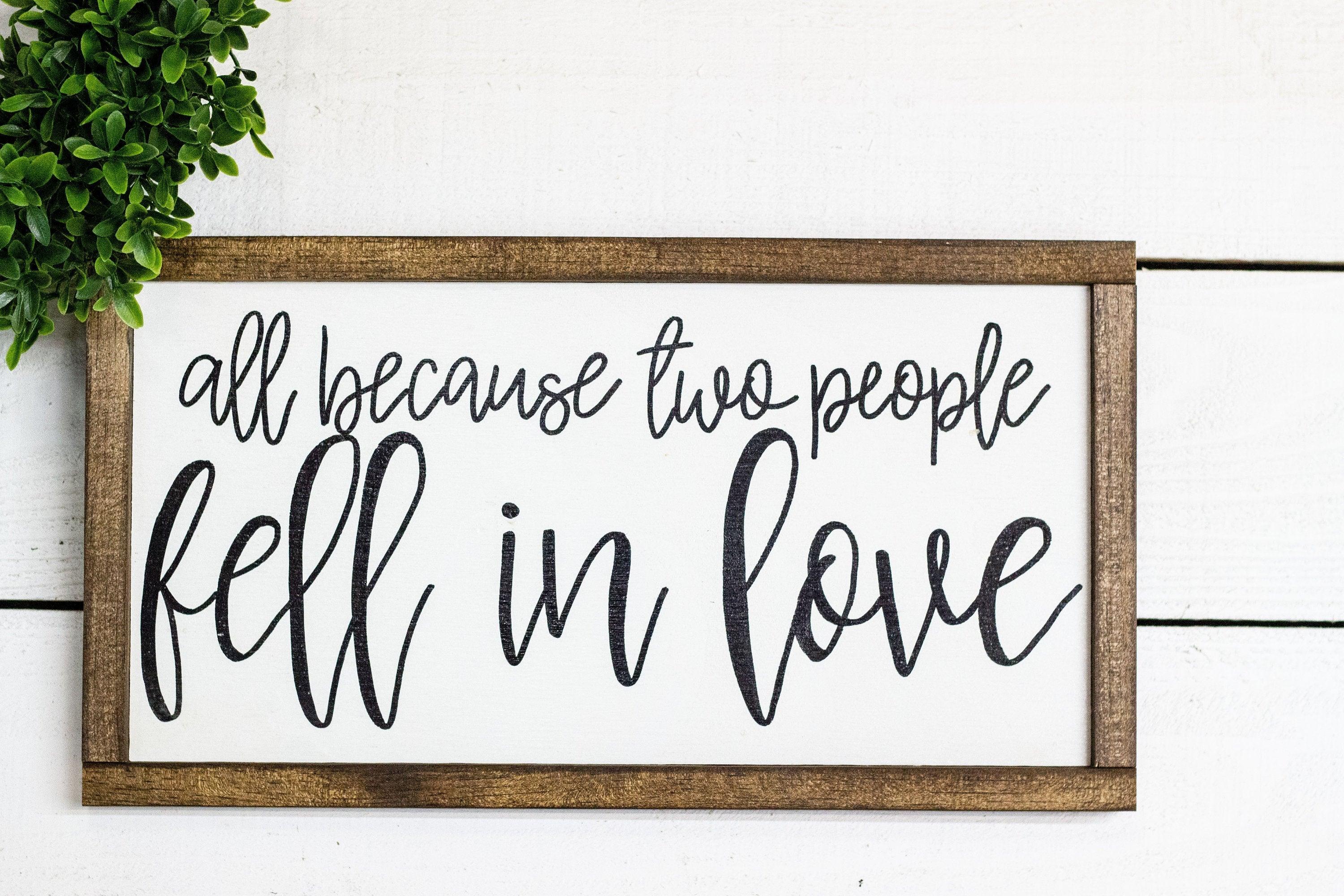 all because two people fell in love - PRHOMZ