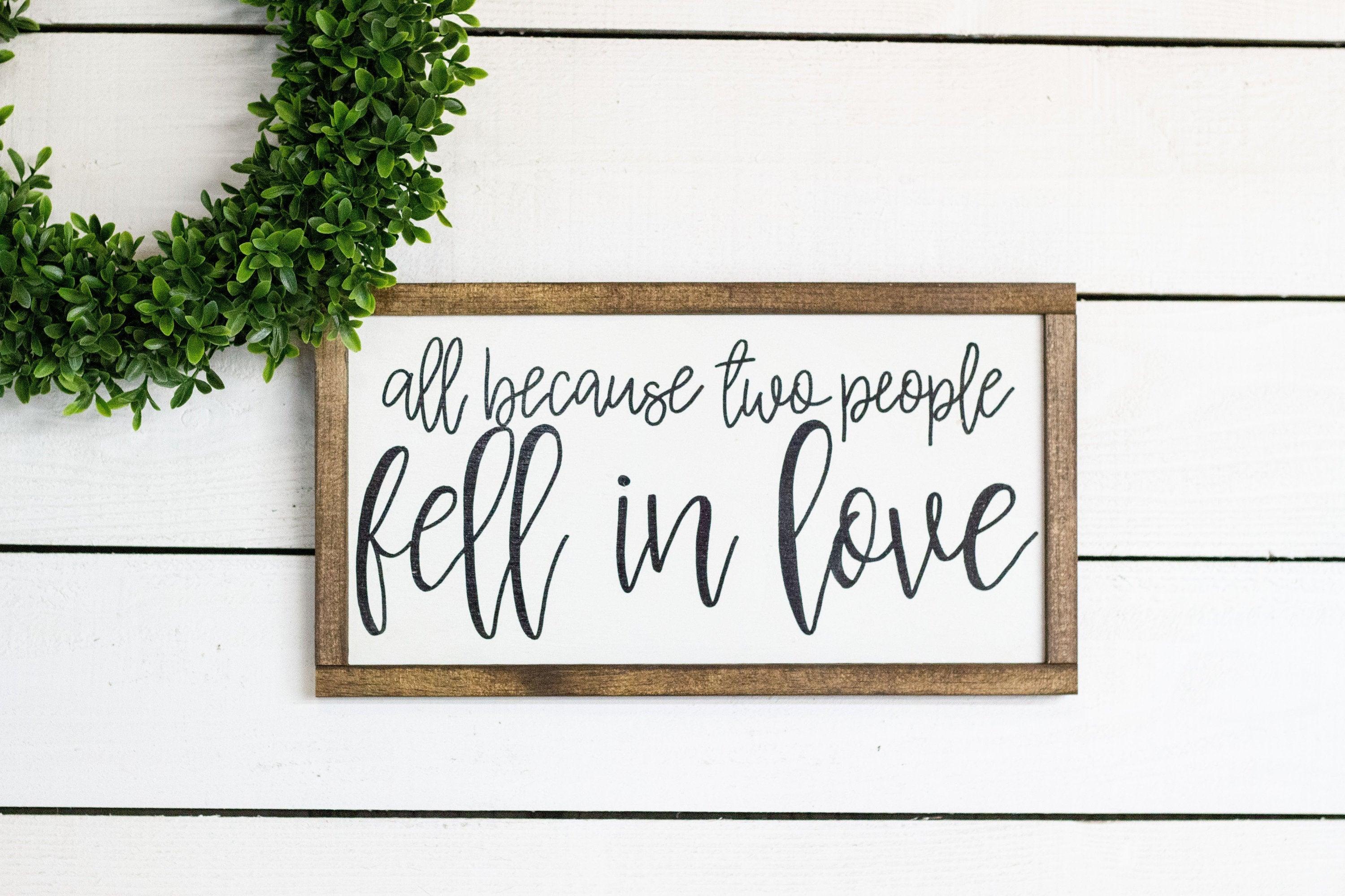 all because two people fell in love - PRHOMZ