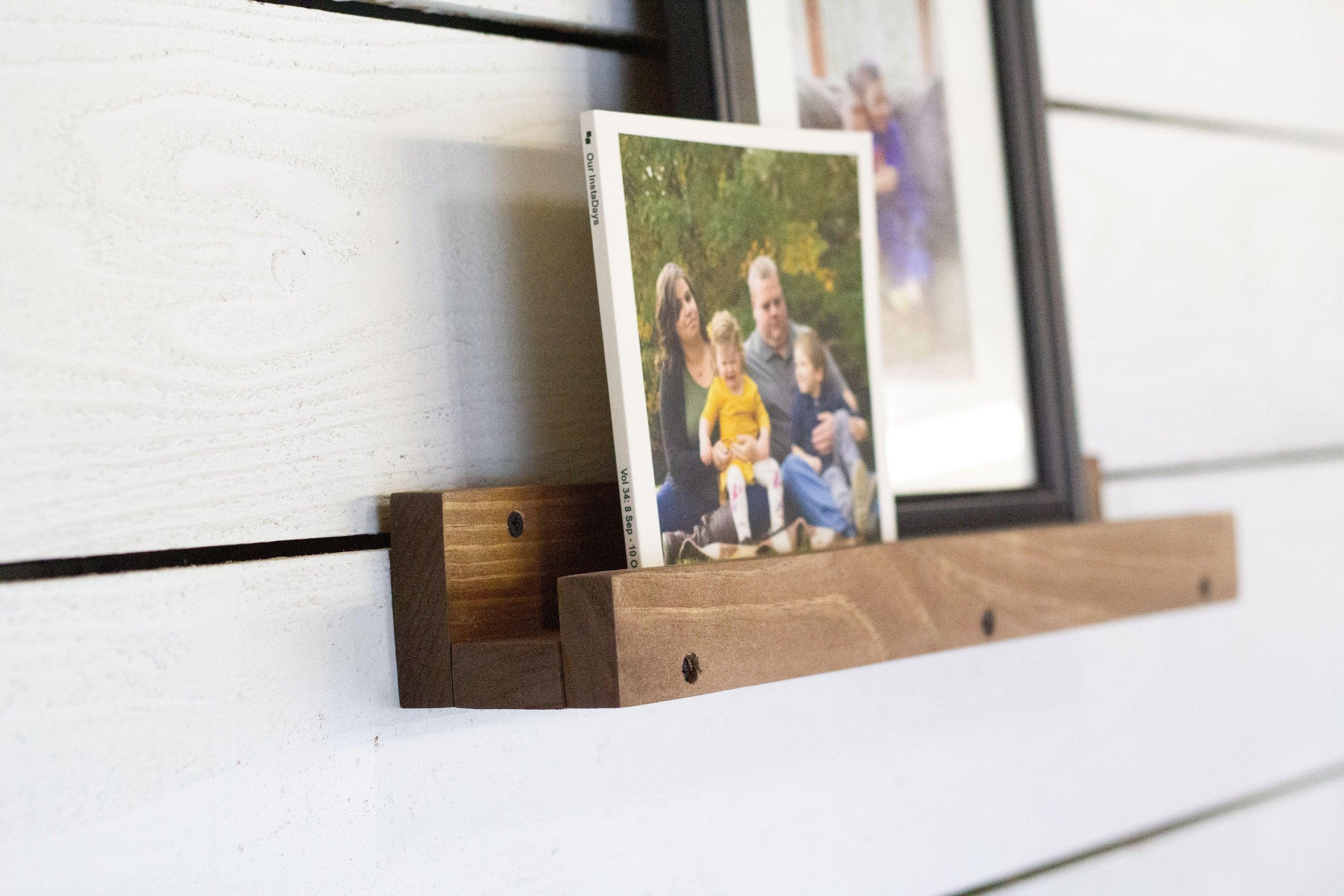 Narrow Picture Ledges - PRHOMZ