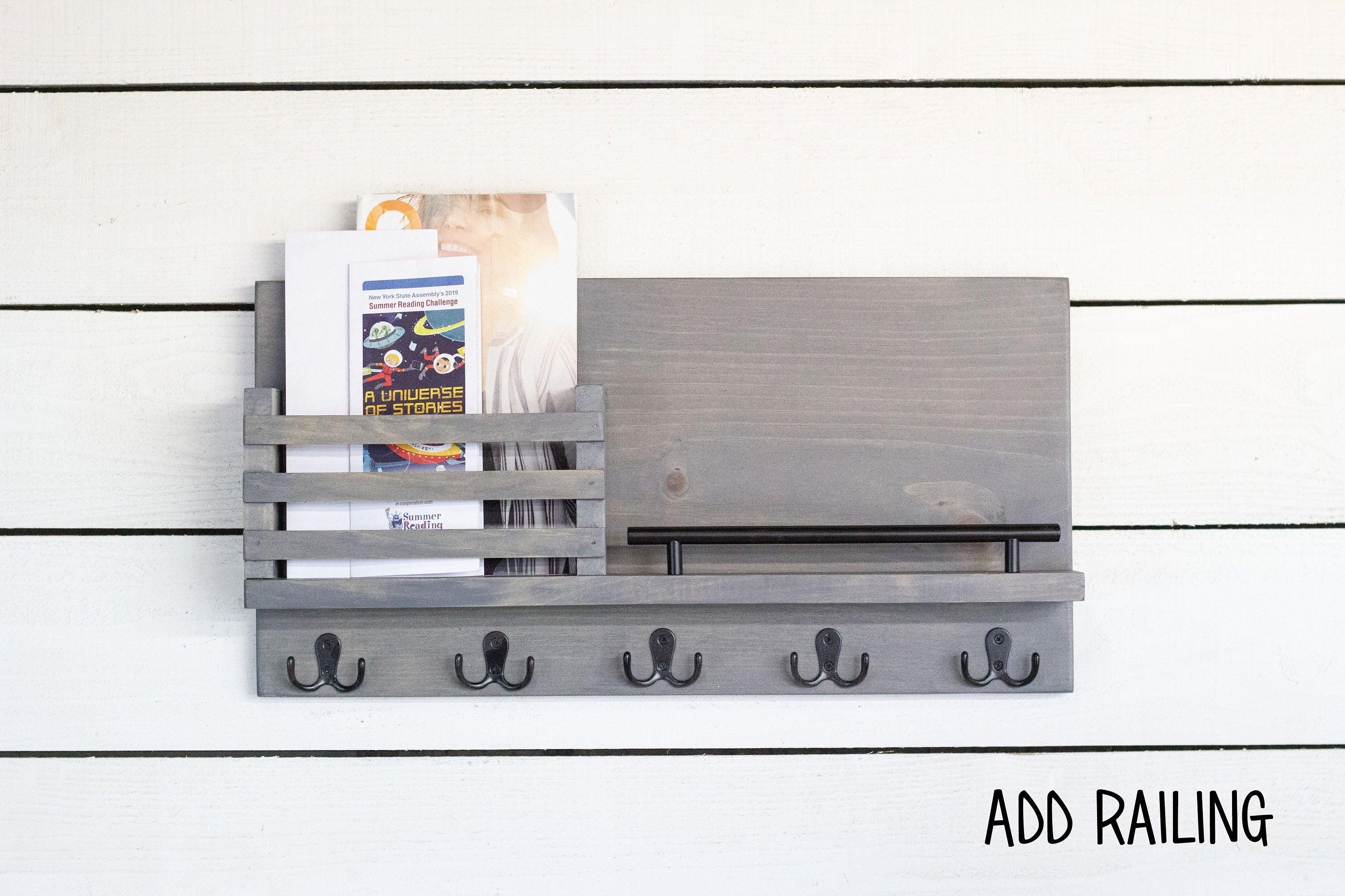 Mail and Key Holder - PRHOMZ