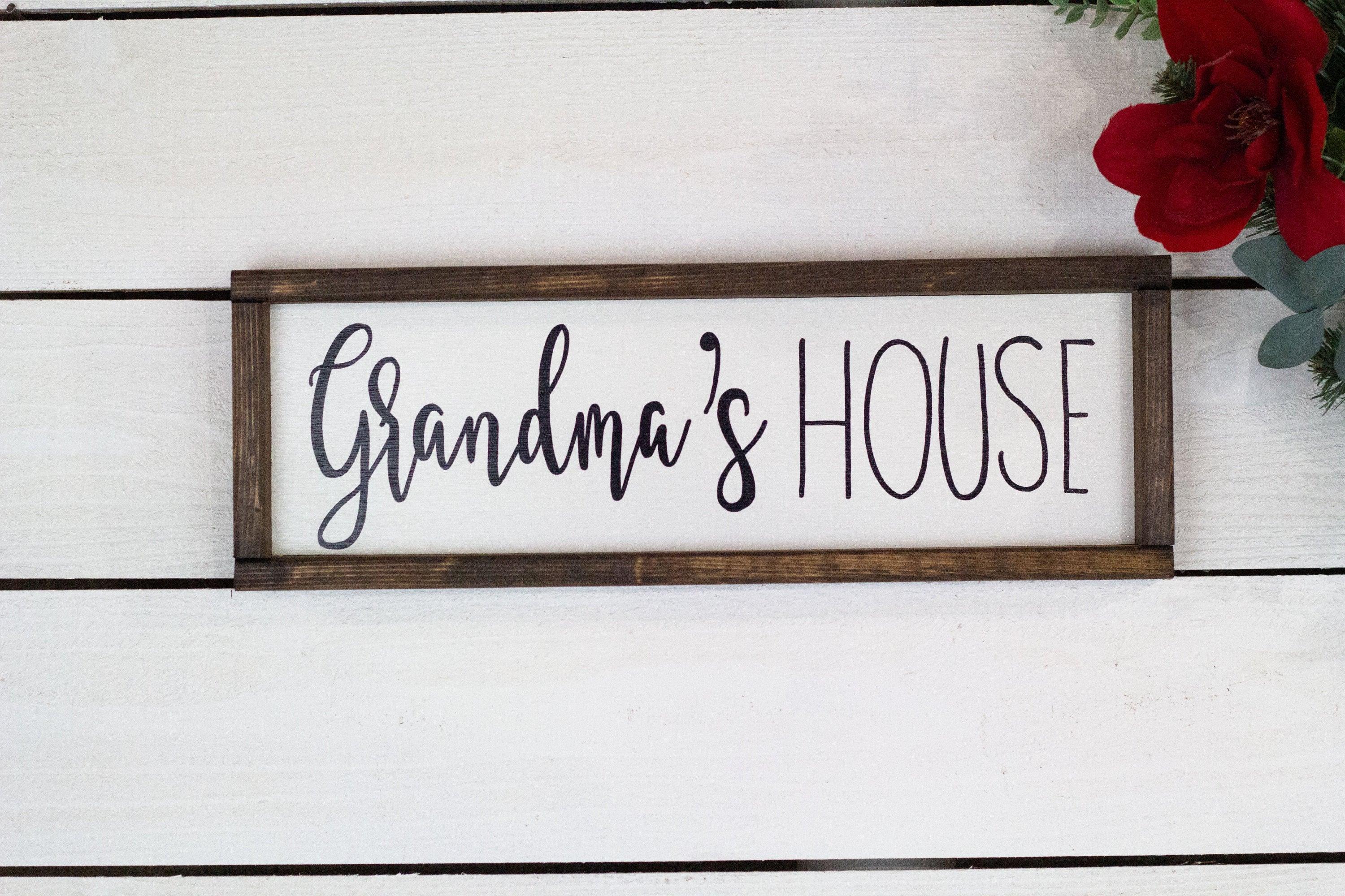 Grandma's House - PRHOMZ