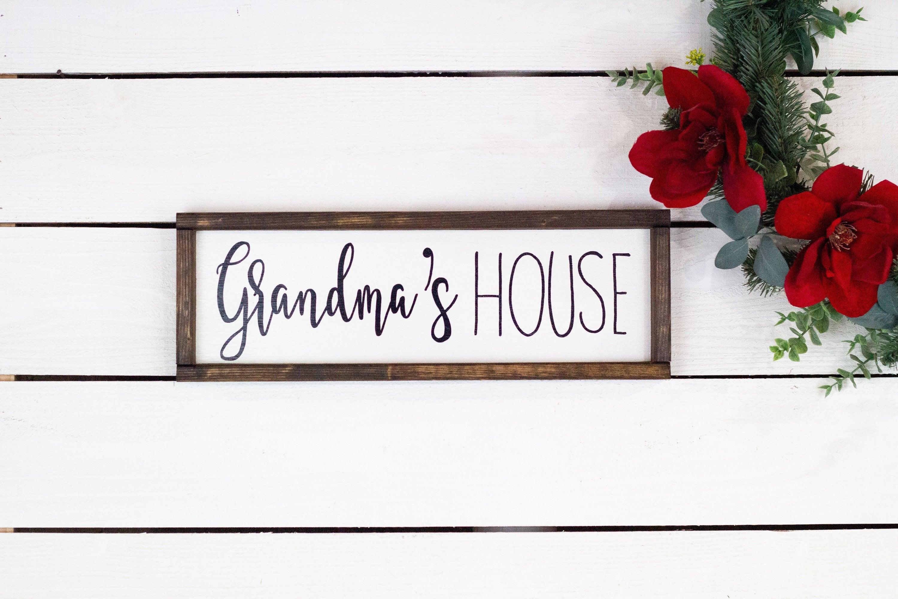 Grandma's House - PRHOMZ