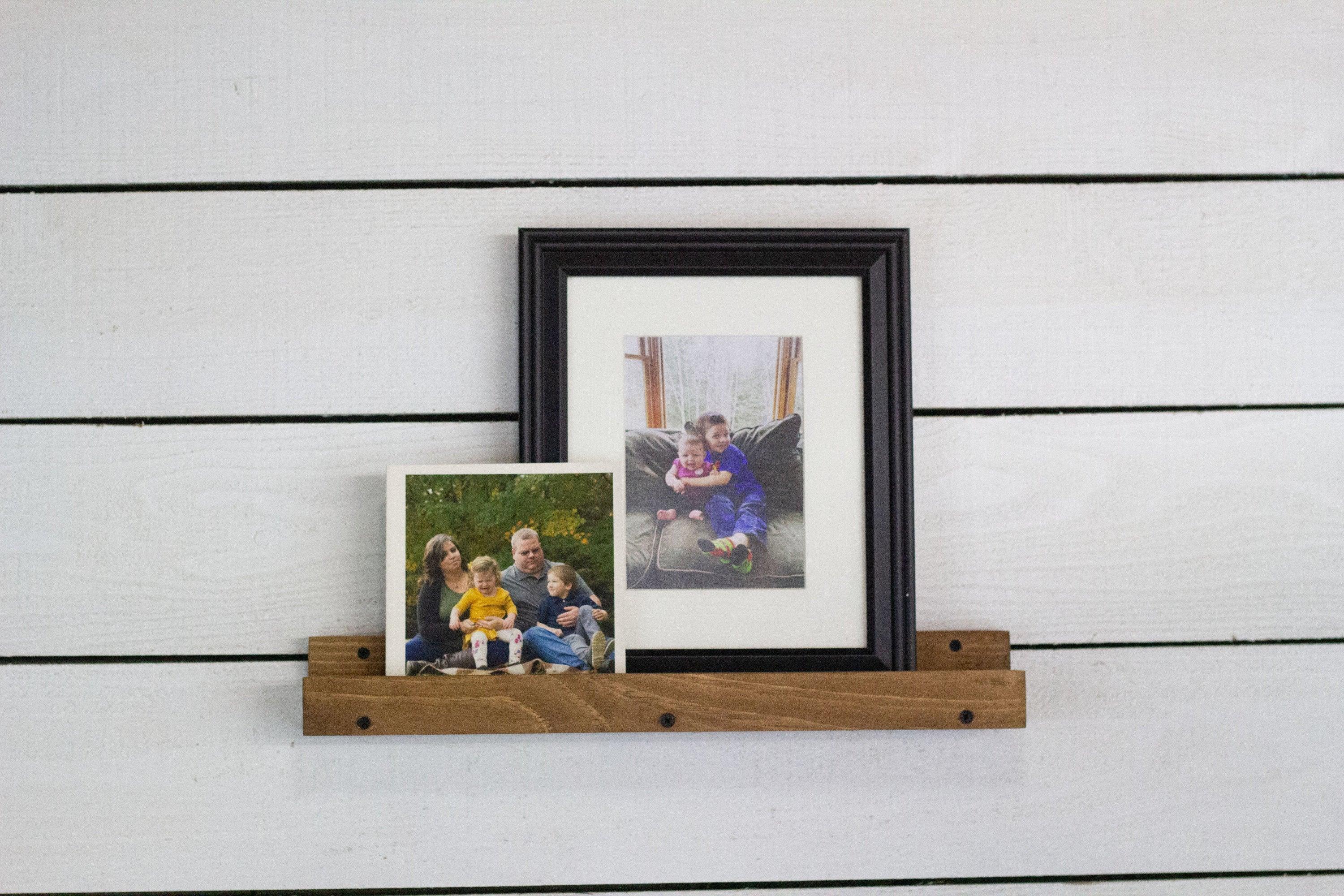 Narrow Picture Ledges - PRHOMZ