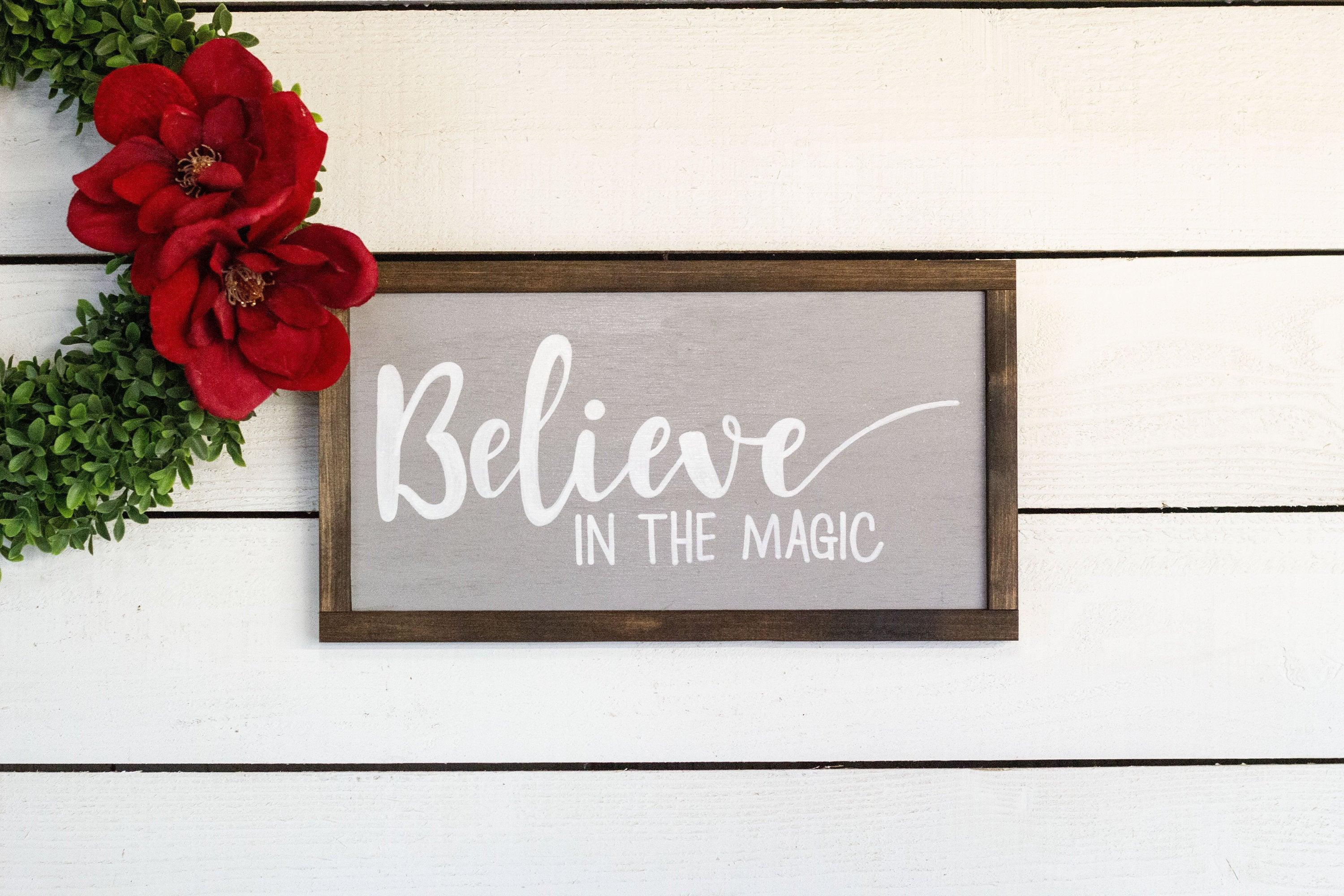 Believe in the Magic - PRHOMZ