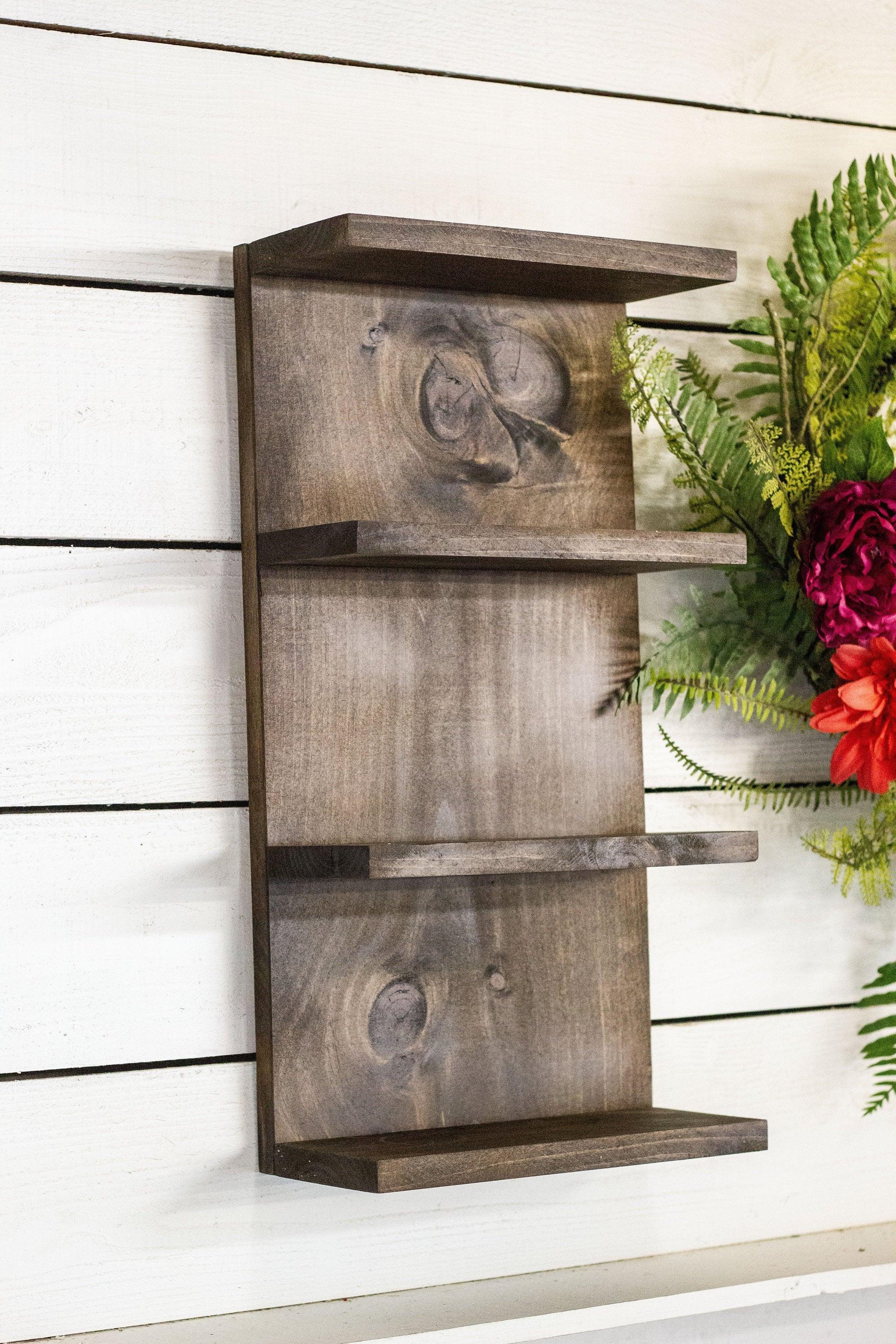 Towel Rack, Wall Mounted - PRHOMZ