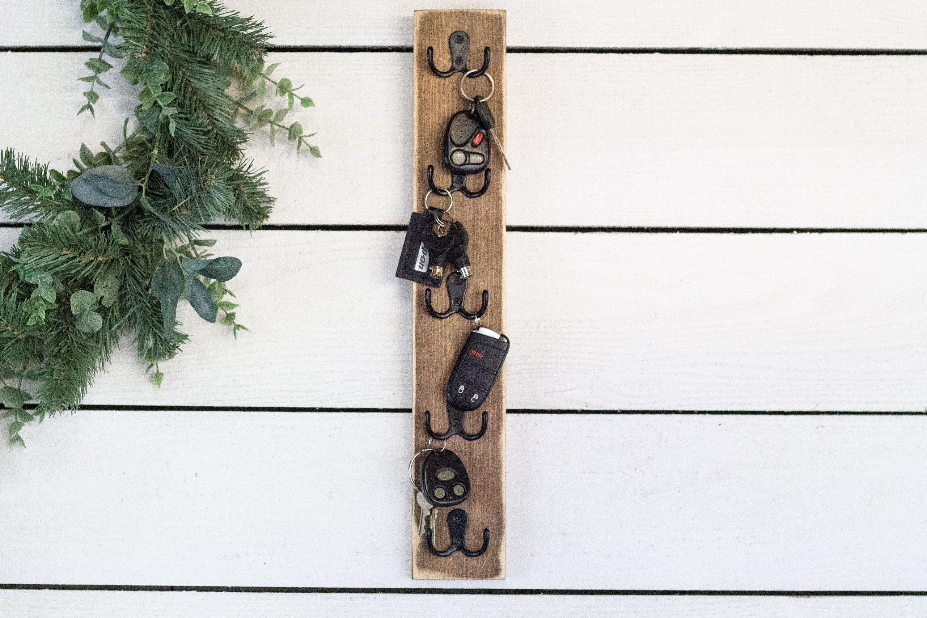 Vertical Key Hooks - PRHOMZ