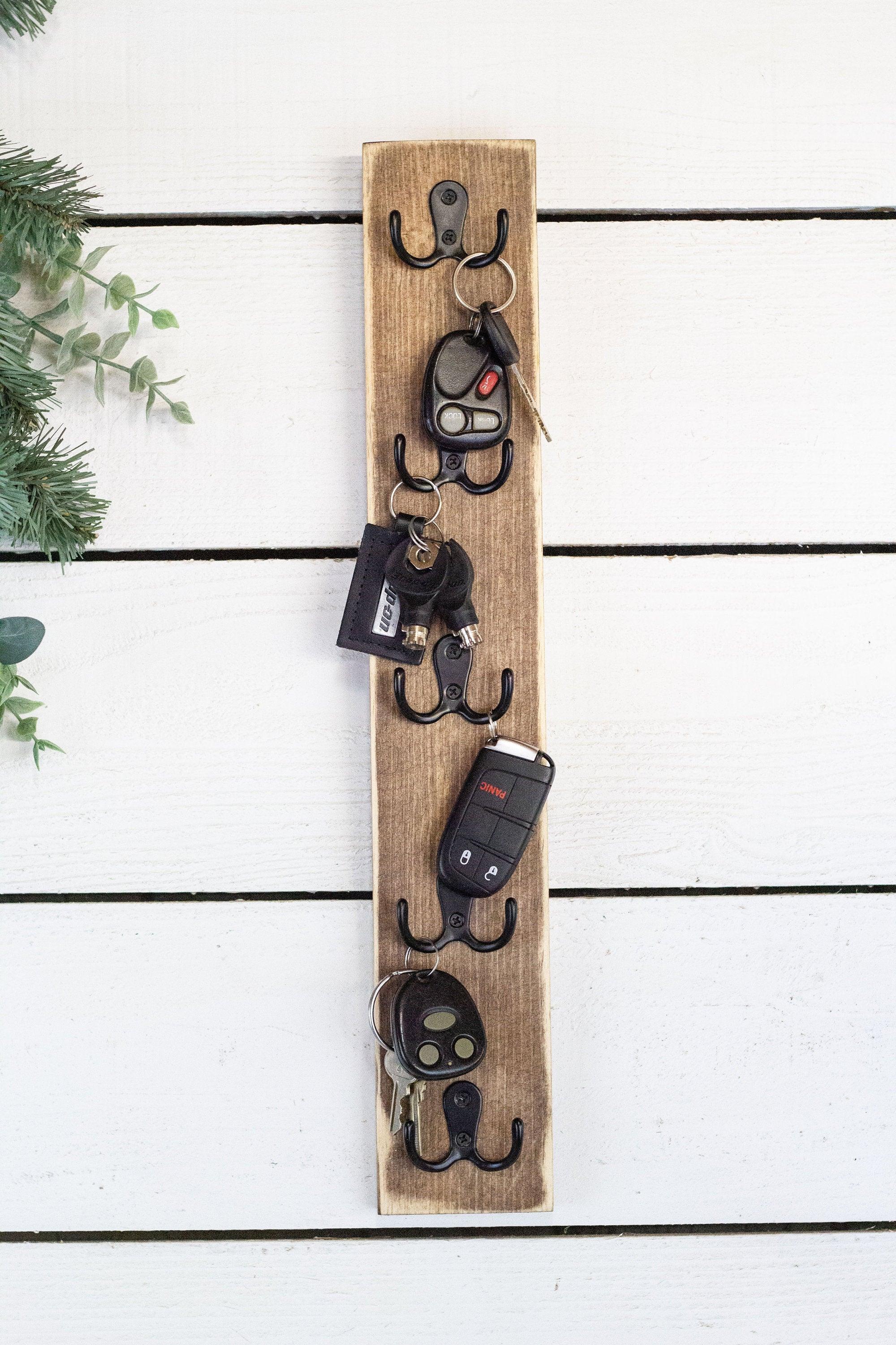 Vertical Key Hooks - PRHOMZ
