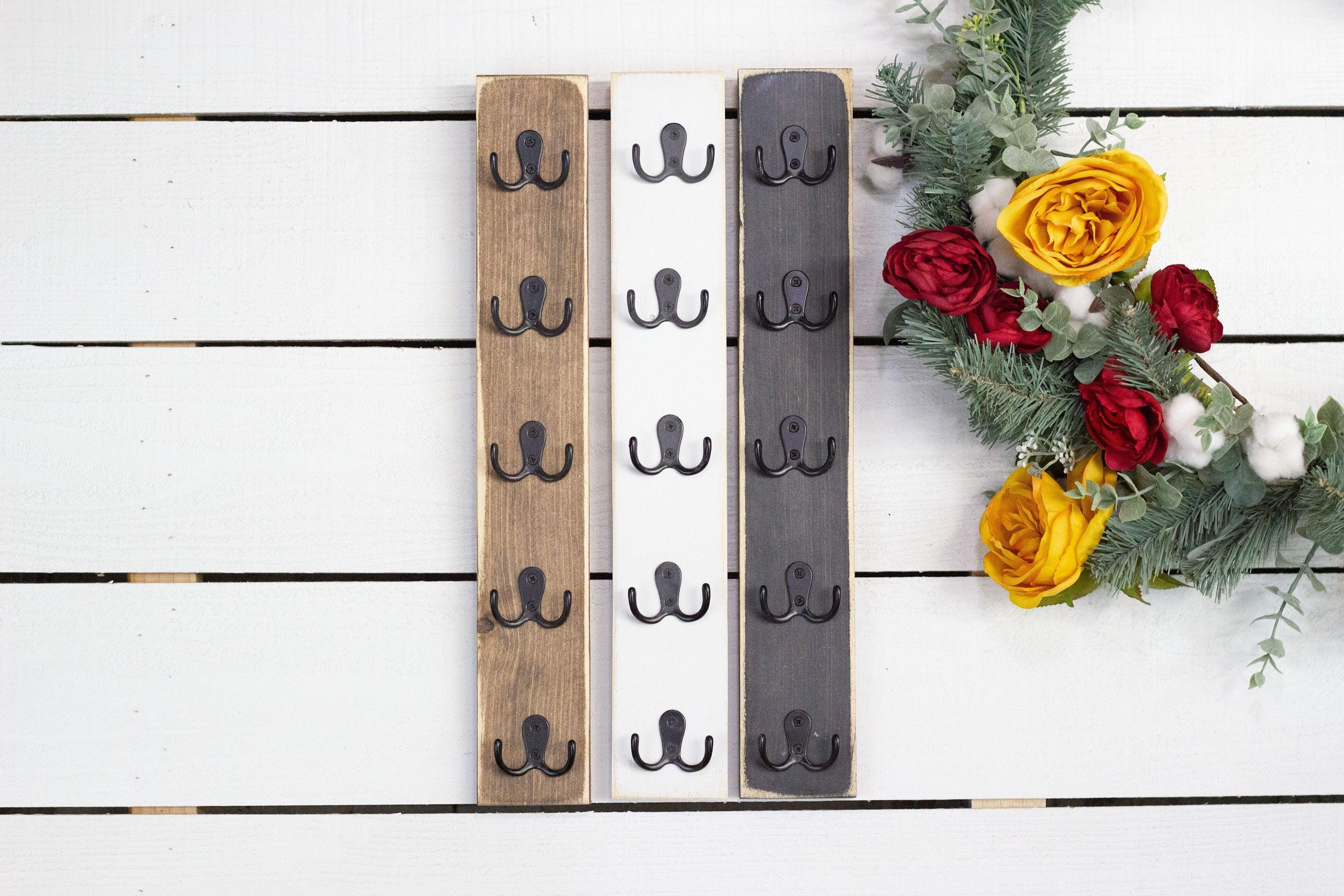 Vertical Key Hooks - PRHOMZ