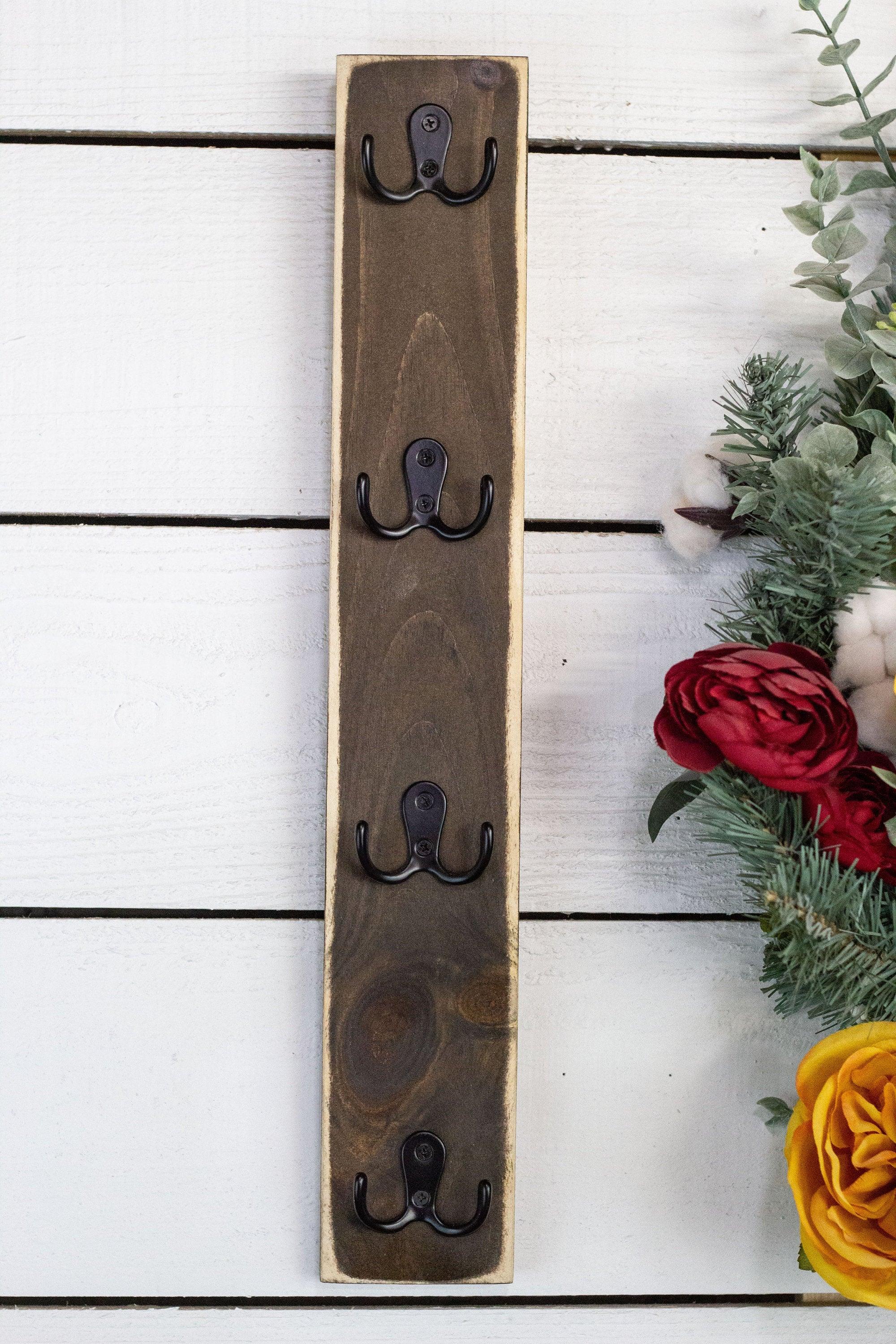 Vertical Key Hooks - PRHOMZ