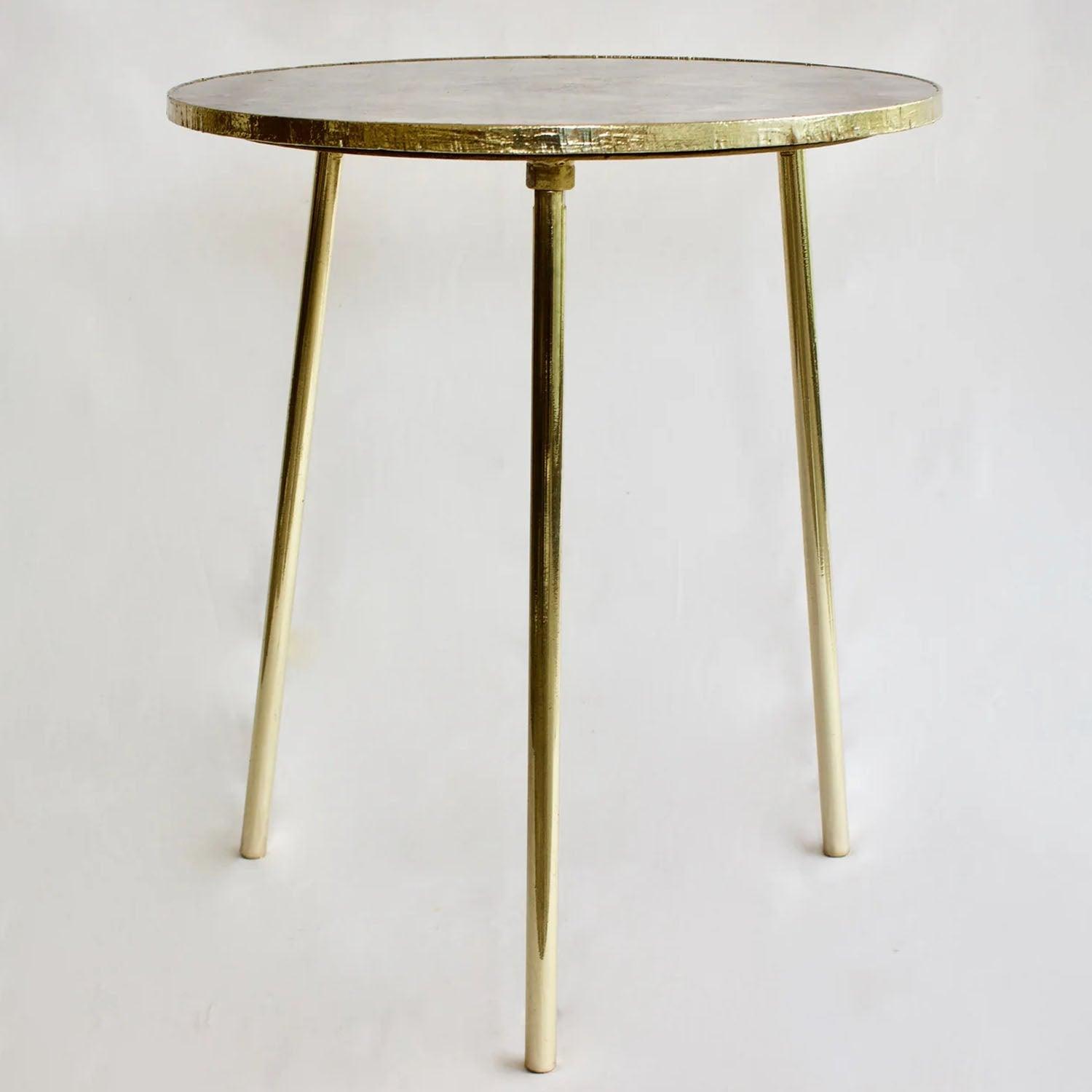 Amethyst Round Coffee/Side Table - PRHOMZ