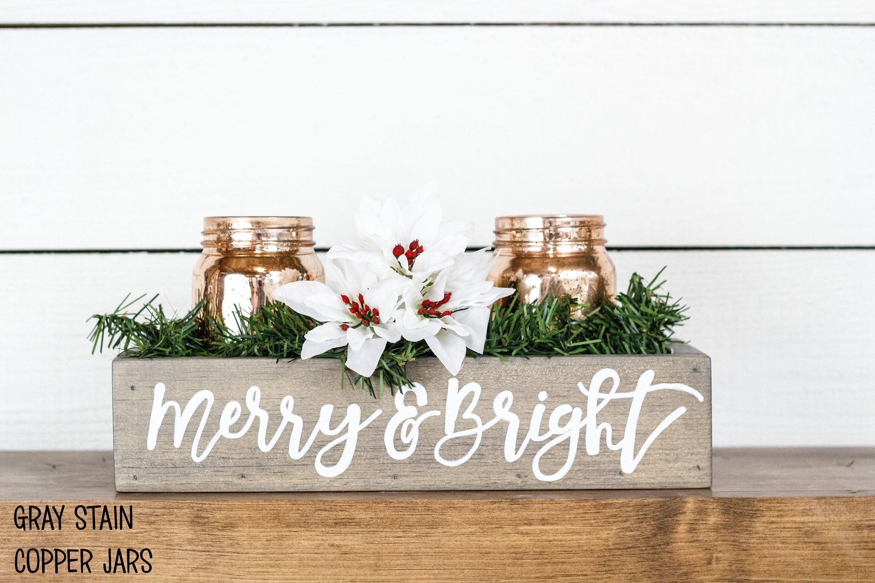 Christmas Centerpiece - PRHOMZ