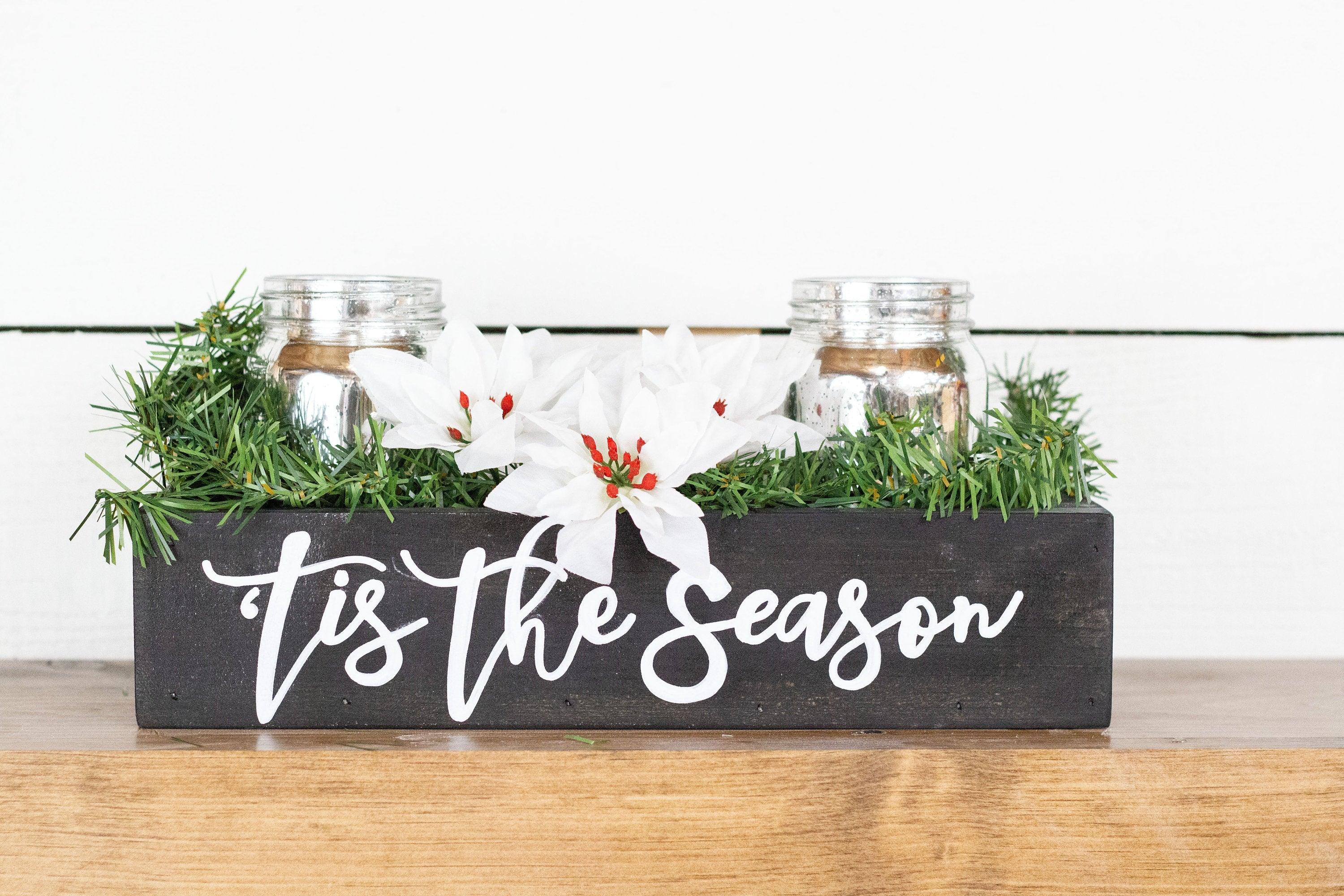 Christmas Centerpiece - PRHOMZ