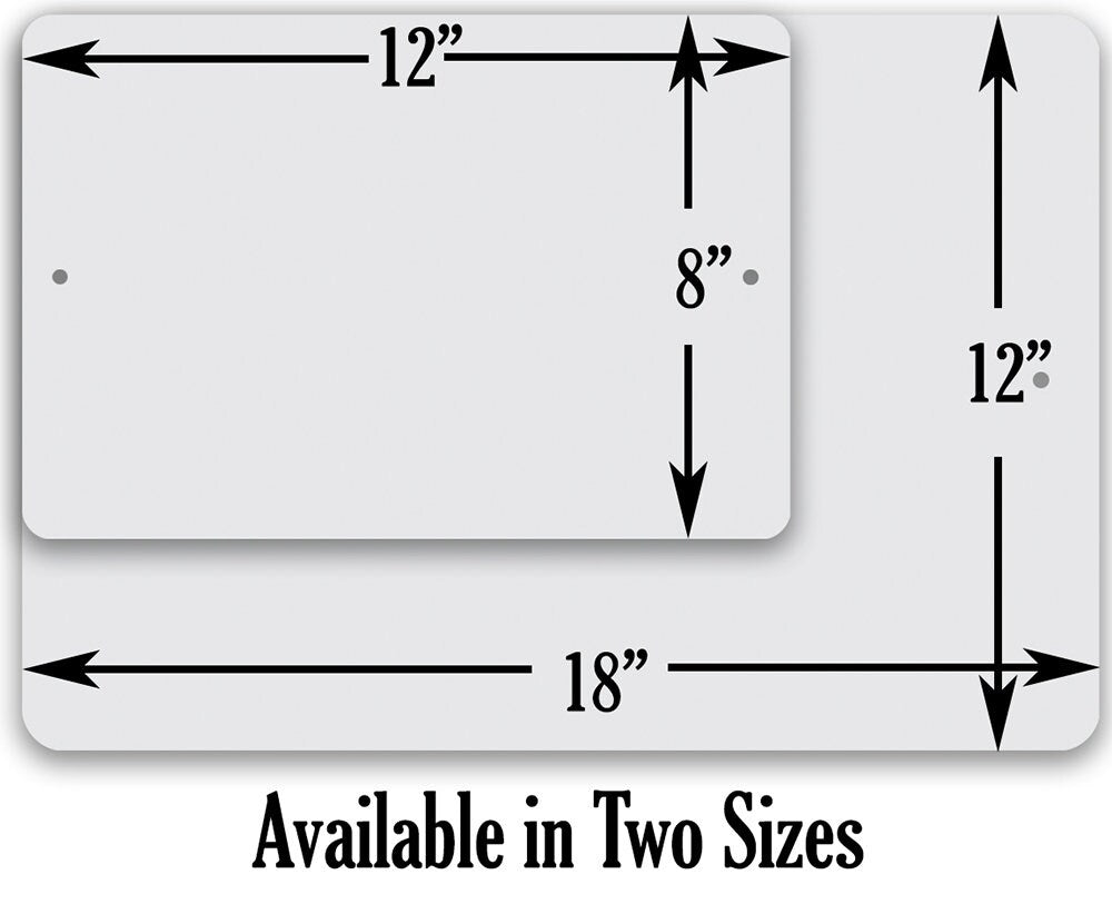 Welcome to Family Movie Night - Metal Sign