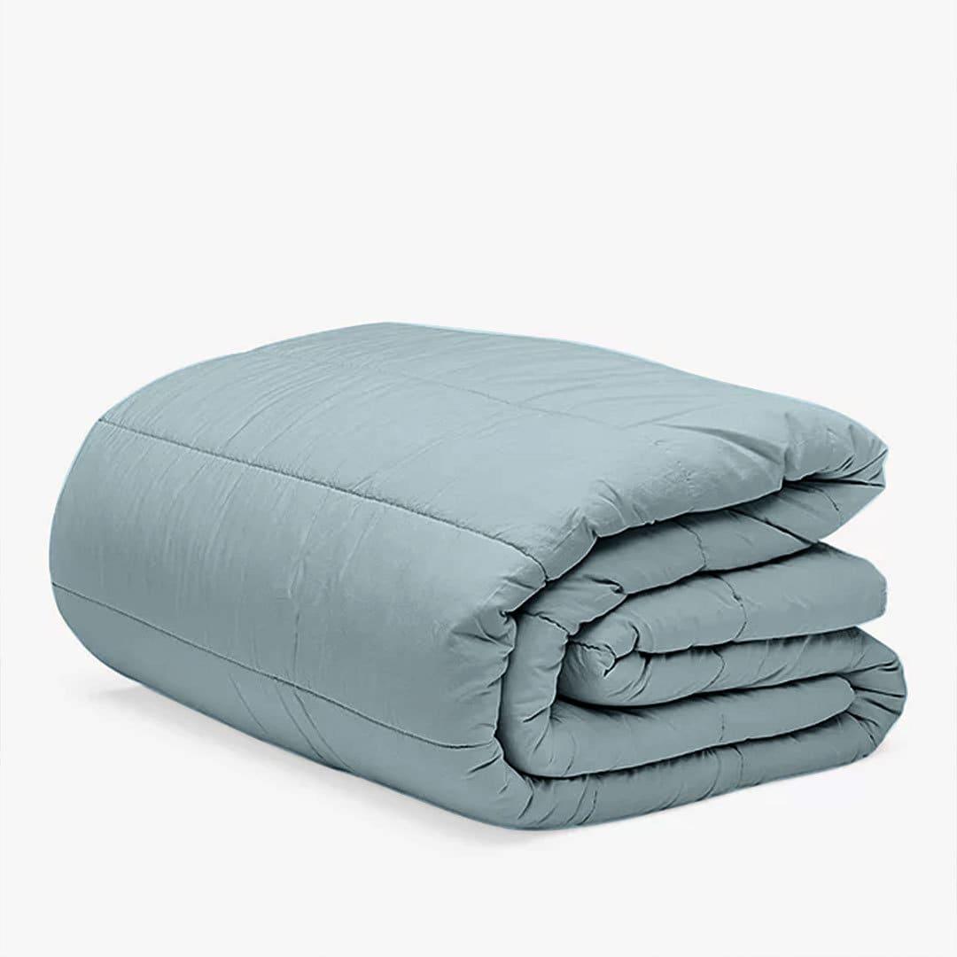 Broad Channel Stitch - Linen Cotton Quilt Sets - PRHOMZ