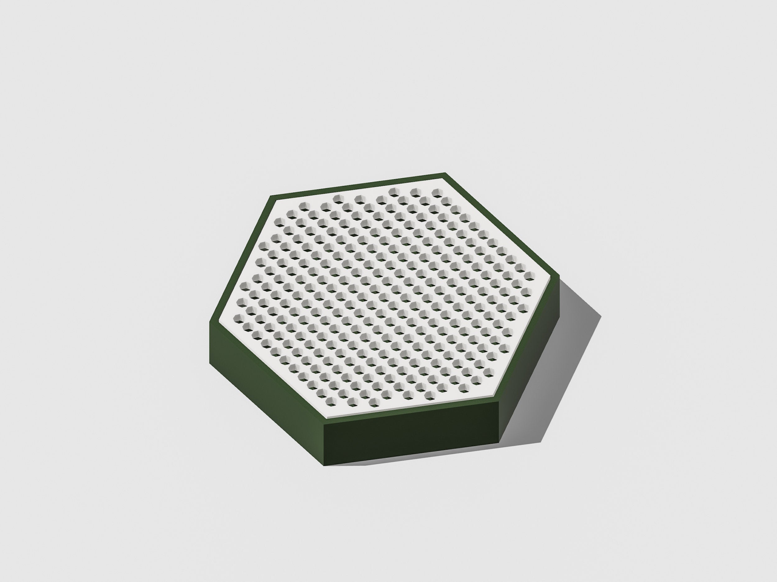 Water Humidity Tray for Houseplants, Includes Pebbles