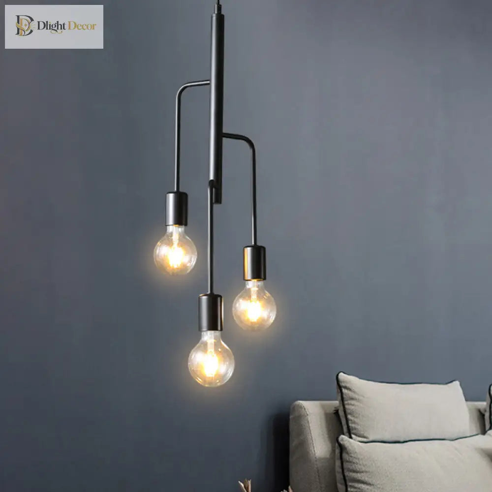 Illuminate 3-Light Chandelier | Dining Room Home Lighting
