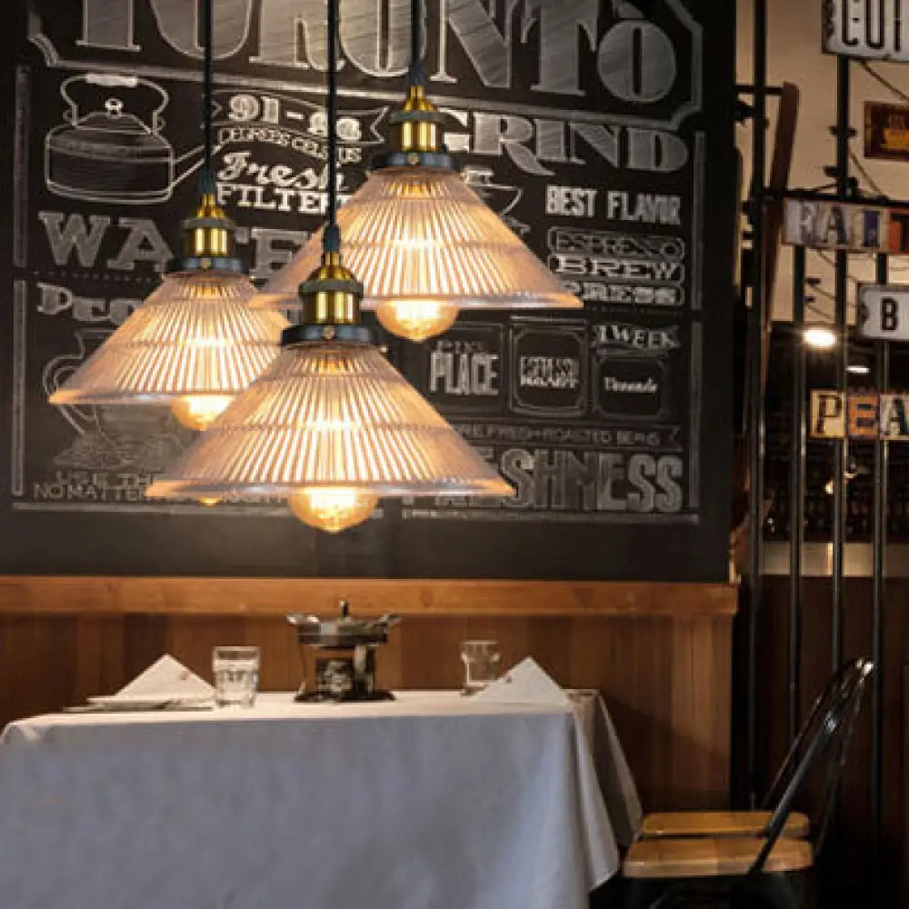 Illuminate 3-Light Pendant Light | Dining Room Lighting