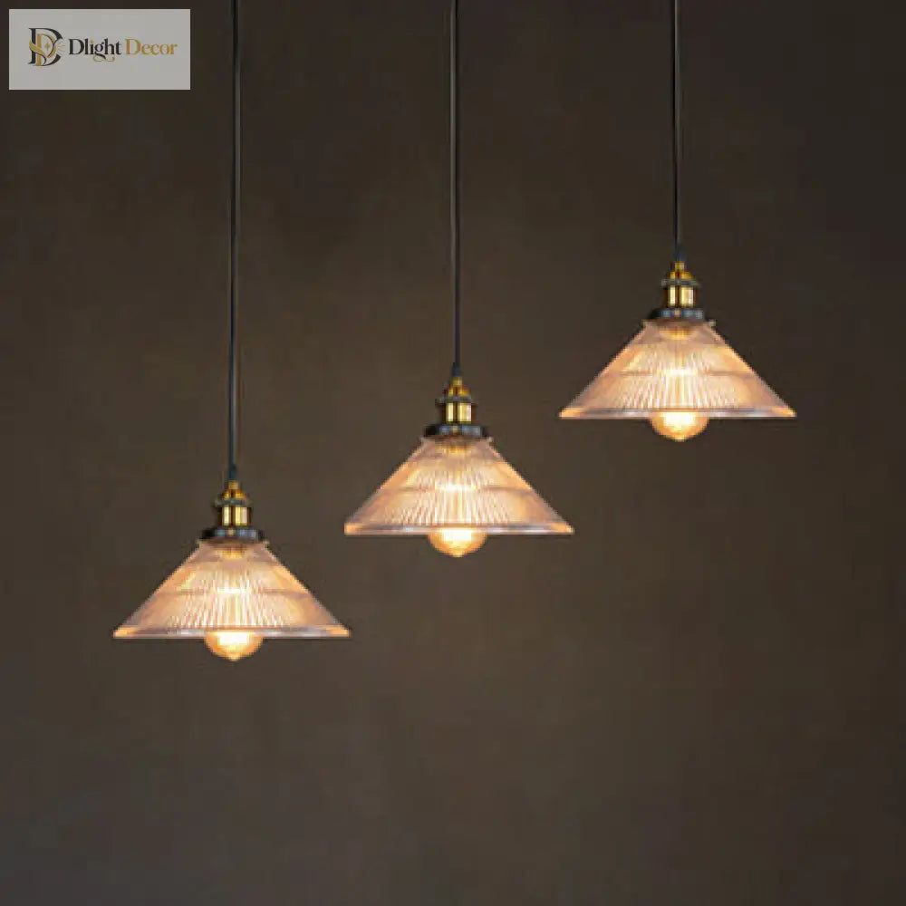 Illuminate 3-Light Pendant Light | Dining Room Lighting