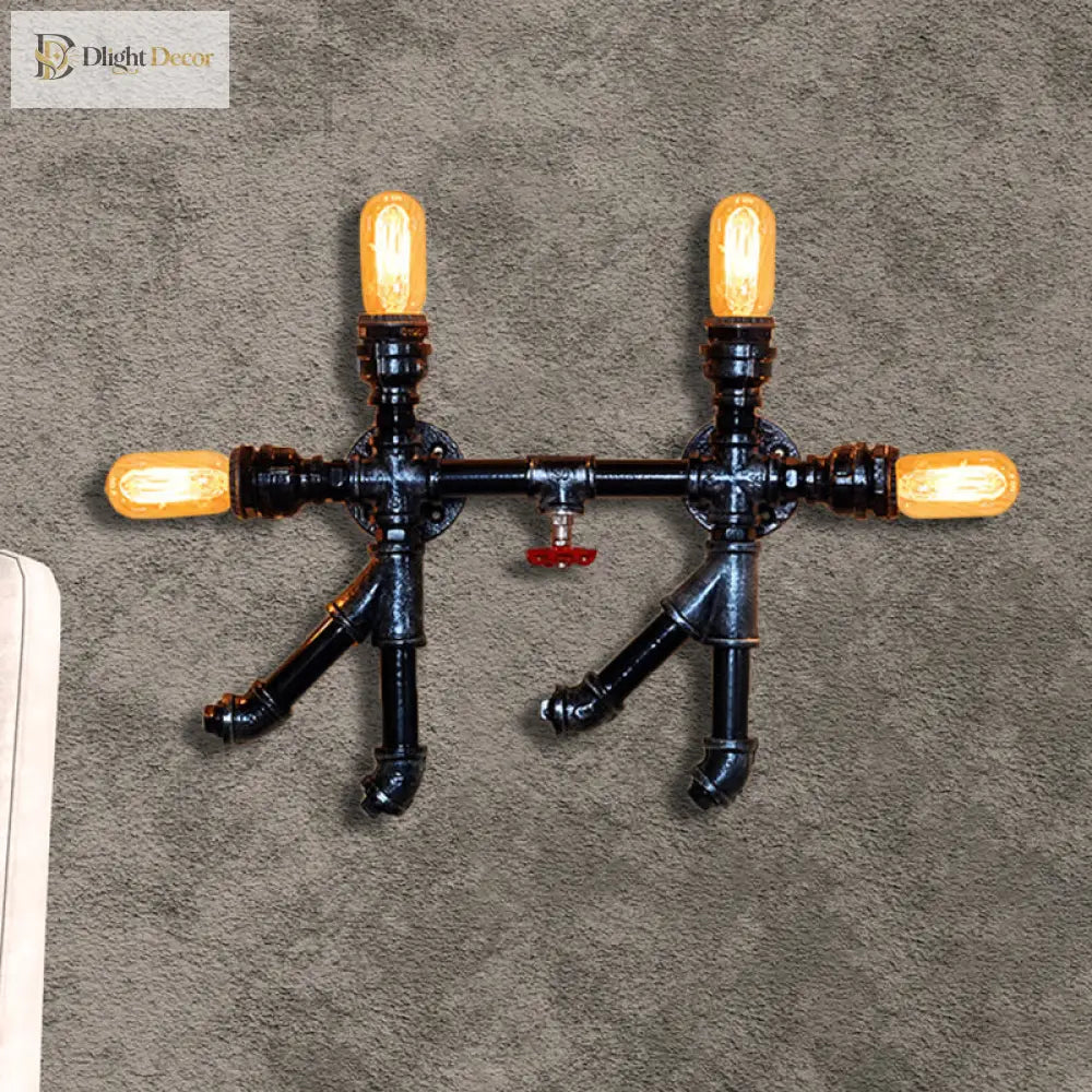 Illuminate Wall Sconce | Modern Bedroom & Hallway Lighting