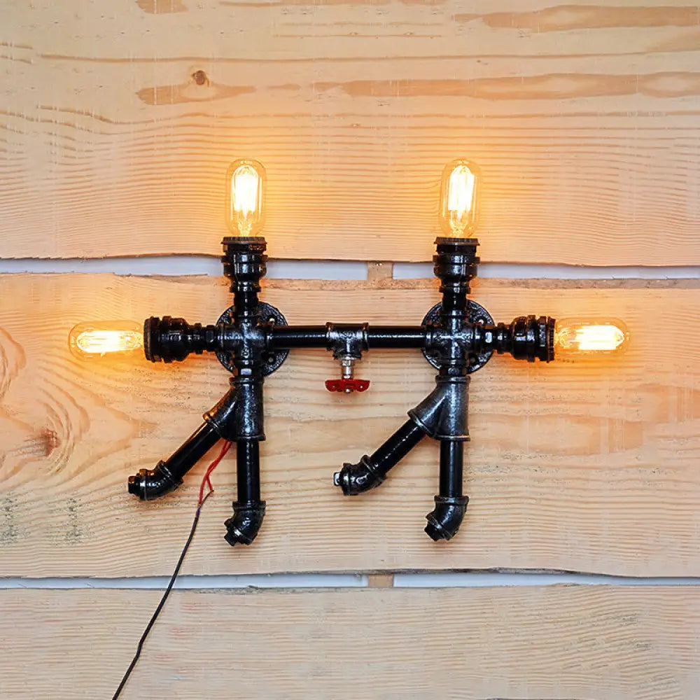 Illuminate Wall Sconce | Modern Bedroom & Hallway Lighting