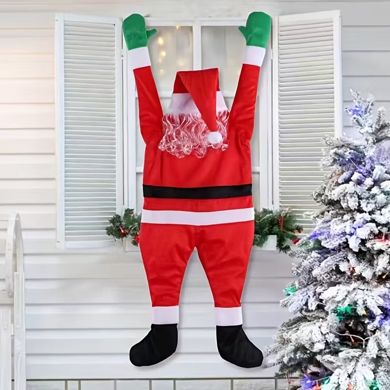 Hanging Santa Claus Decoration-2