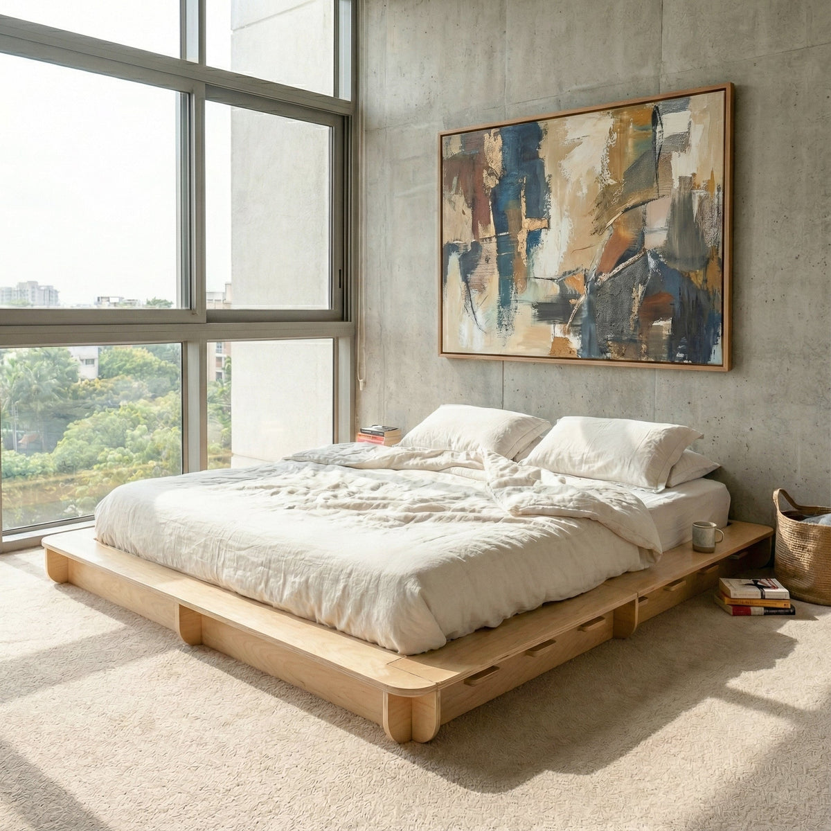 Bed Platform