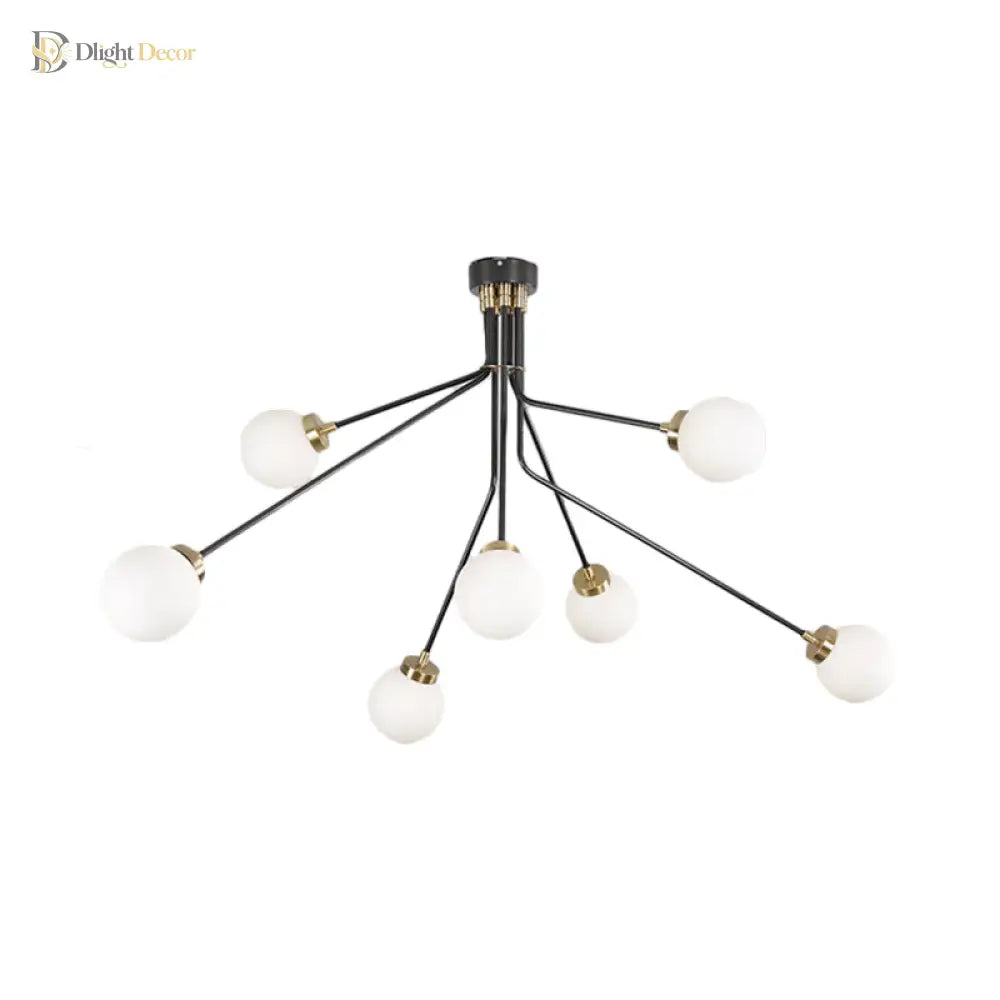 Introducing Adjustable Chandelier | Dining Room Lighting
