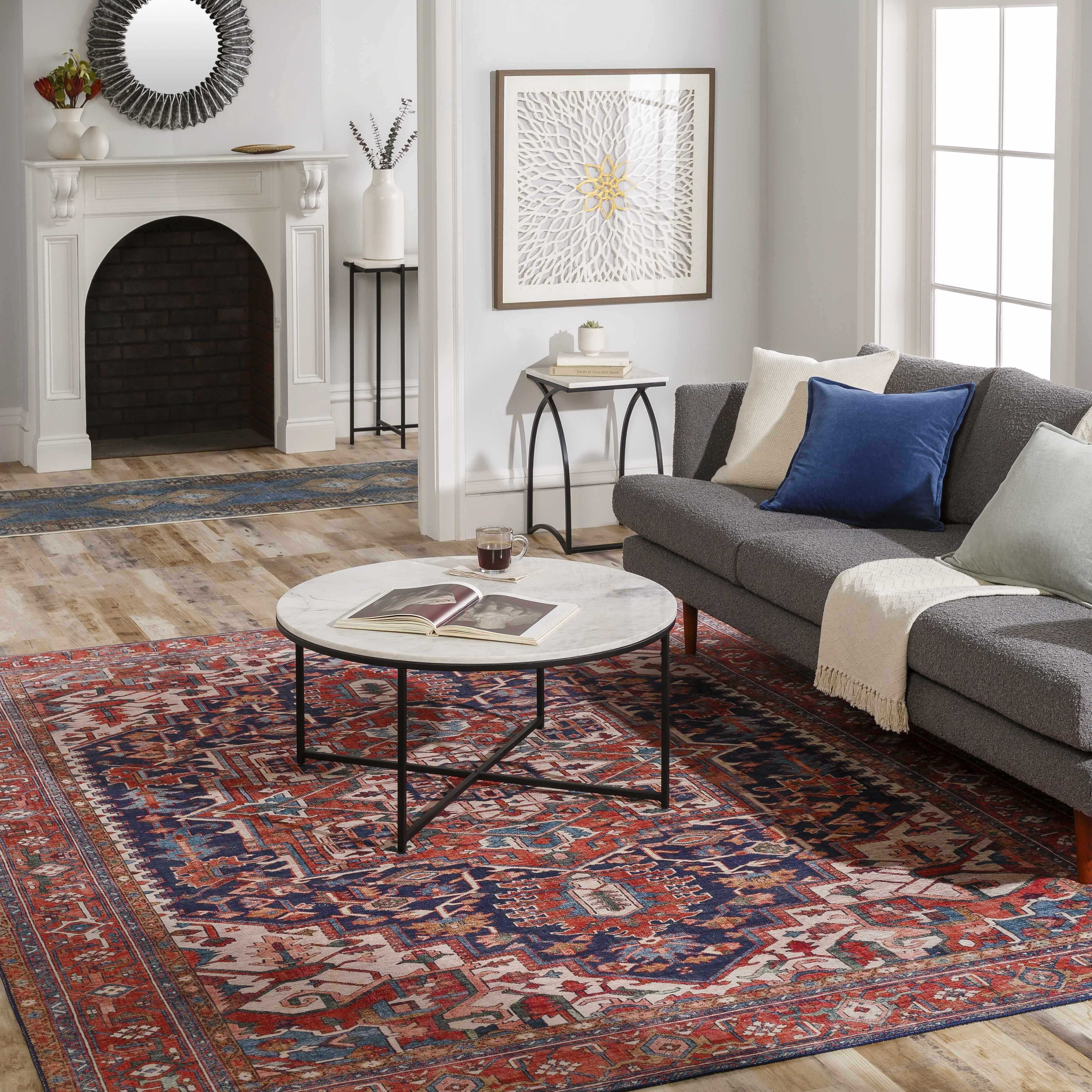 Chiconcuac Throw Blanket - PRHOMZ