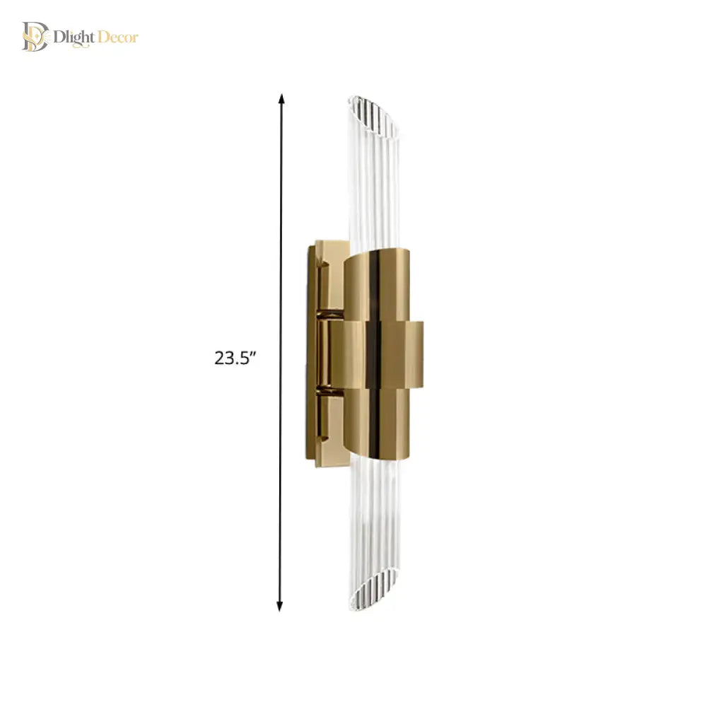 Isabella Wall Sconce | Modern Bedroom & Hallway Lighting