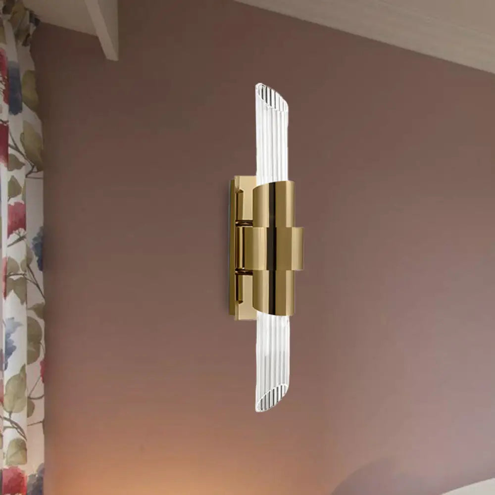 Isabella Wall Sconce | Modern Bedroom & Hallway Lighting