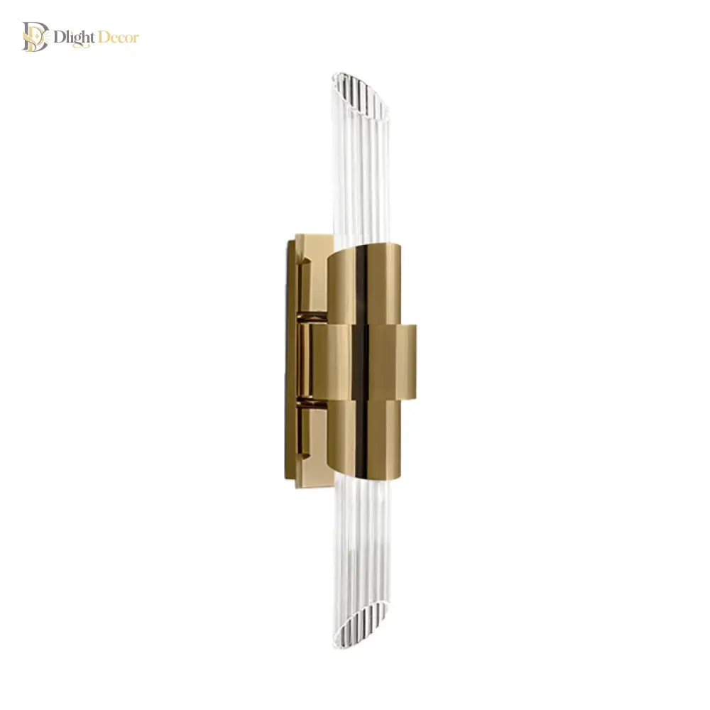 Isabella Wall Sconce | Modern Bedroom & Hallway Lighting