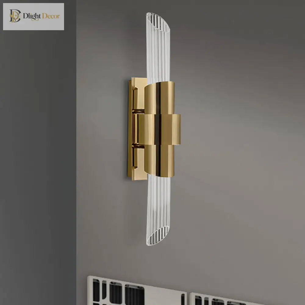 Isabella Wall Sconce | Modern Bedroom & Hallway Lighting