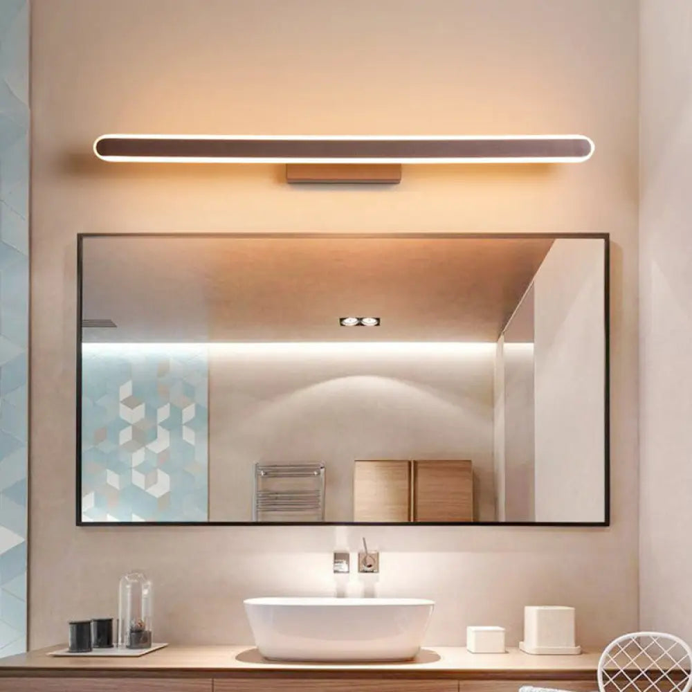 Isla Modern LED Vanity Light | Modern Bathroom Lighting
