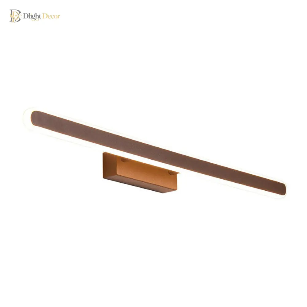 Isla Modern LED Vanity Light | Modern Bathroom Lighting