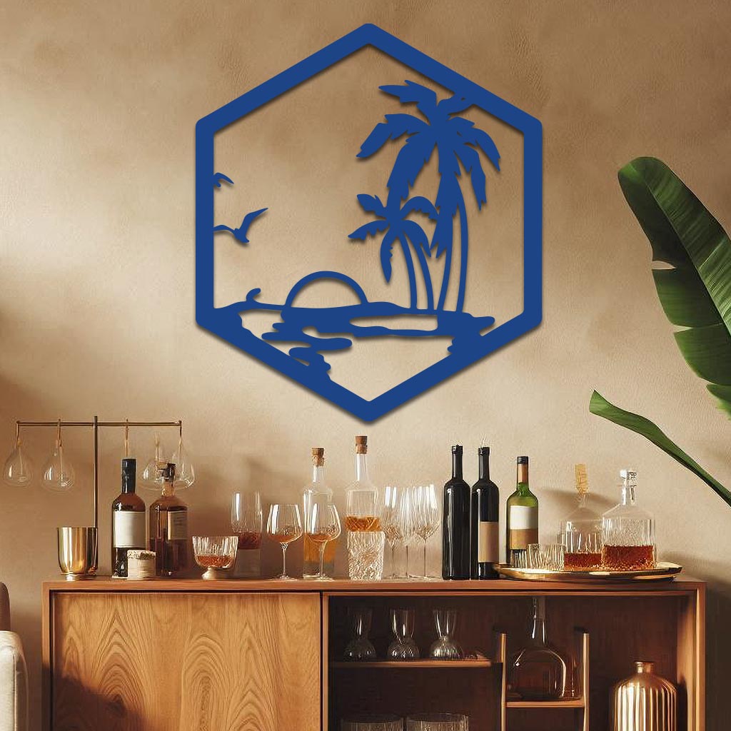 Island Sunrise Sign-3