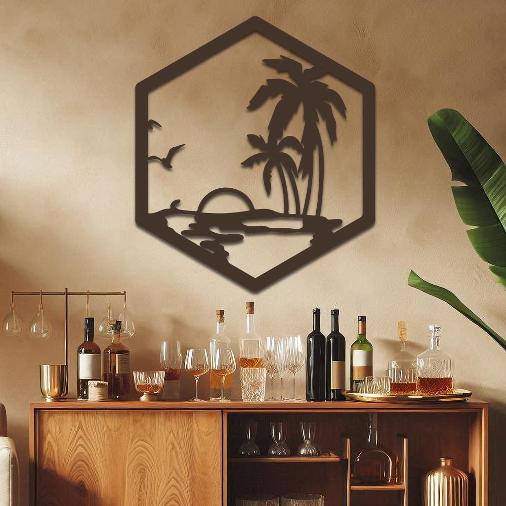 Island Sunrise Sign-6