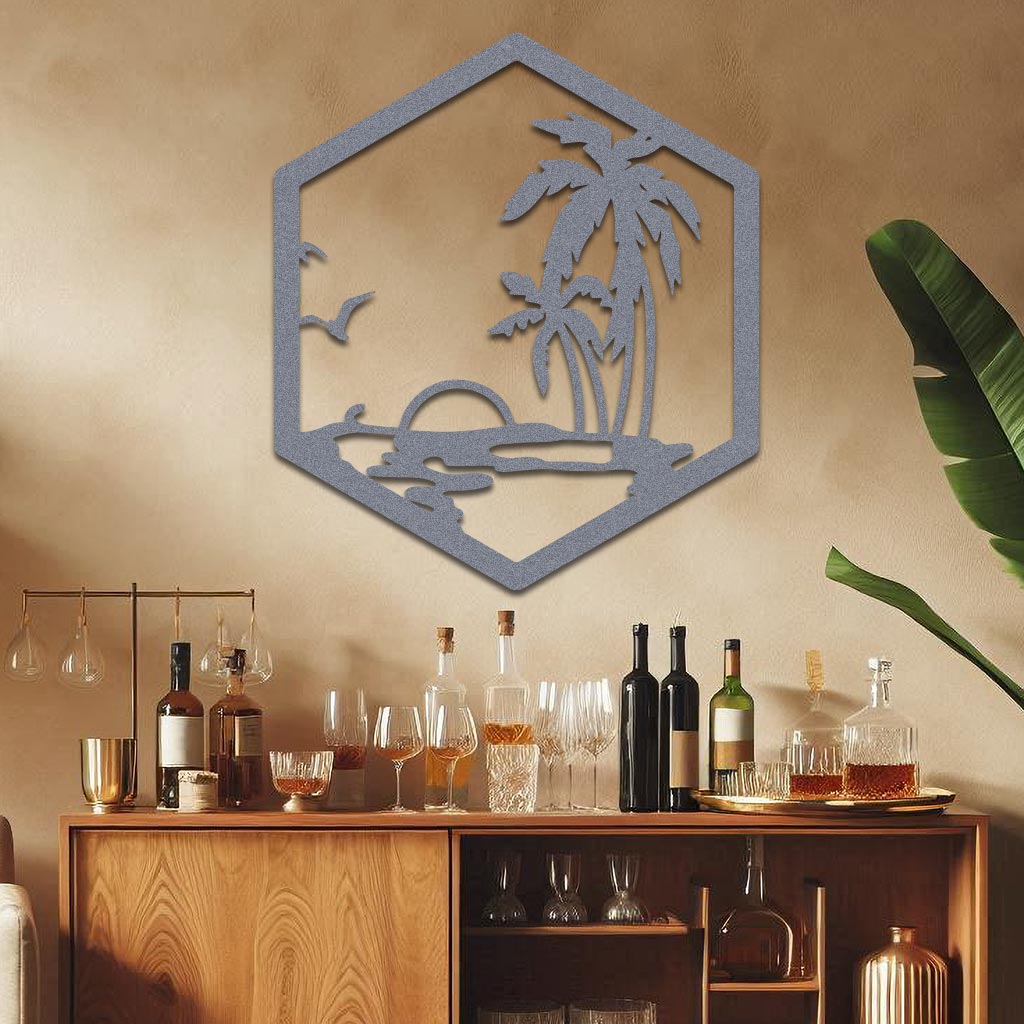 Island Sunrise Sign-2