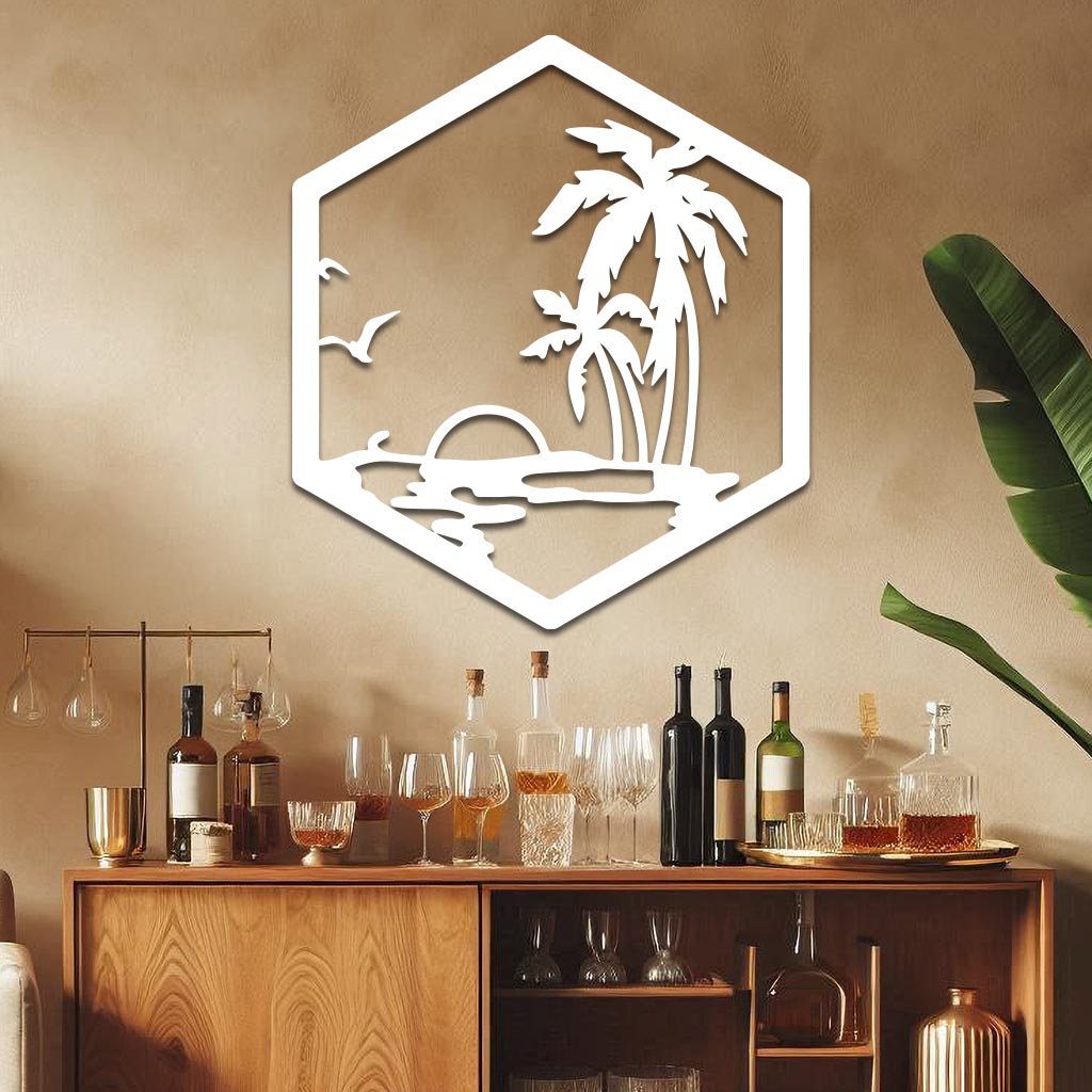 Island Sunrise Sign-1