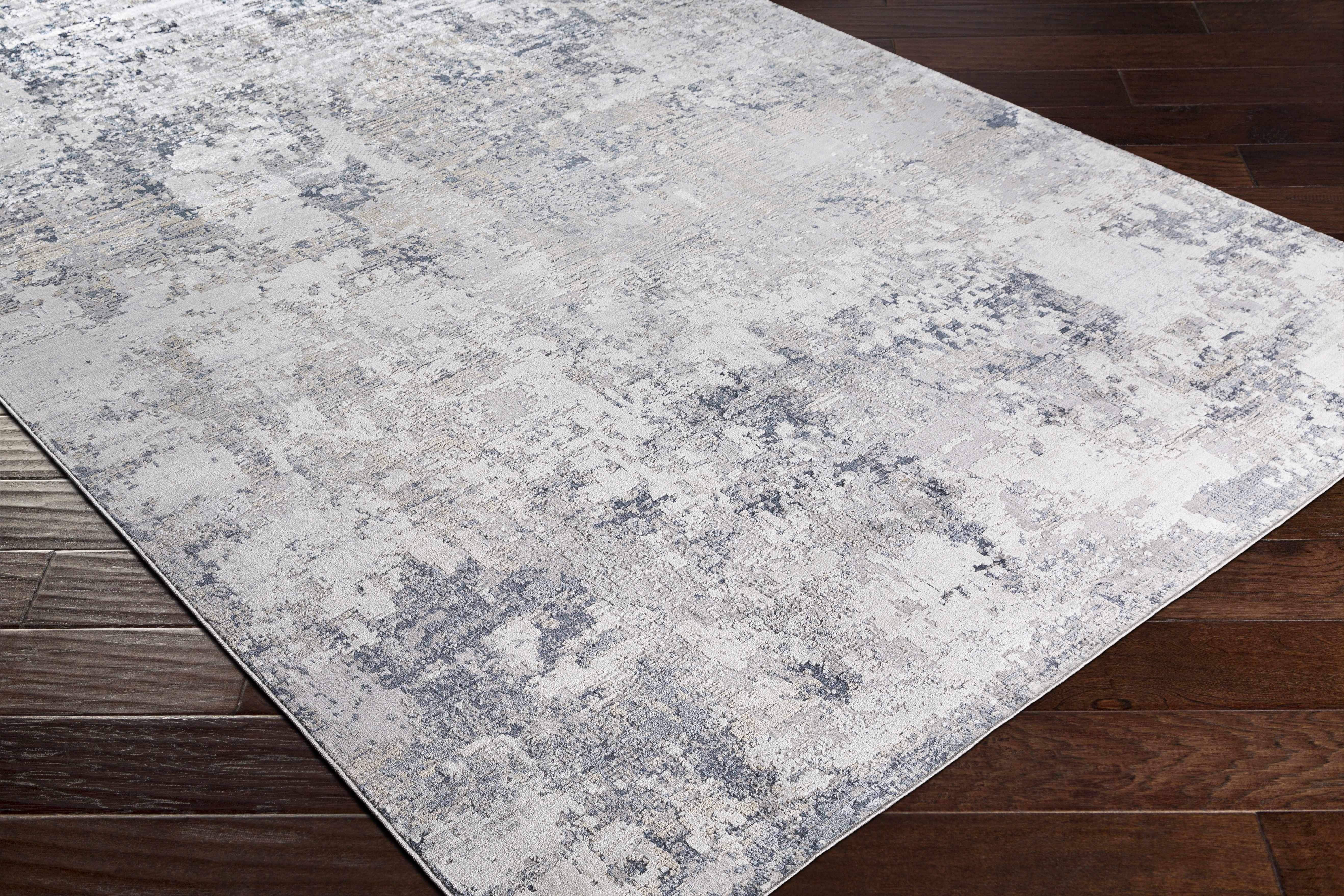 Islington Textured Luxe Area Rug