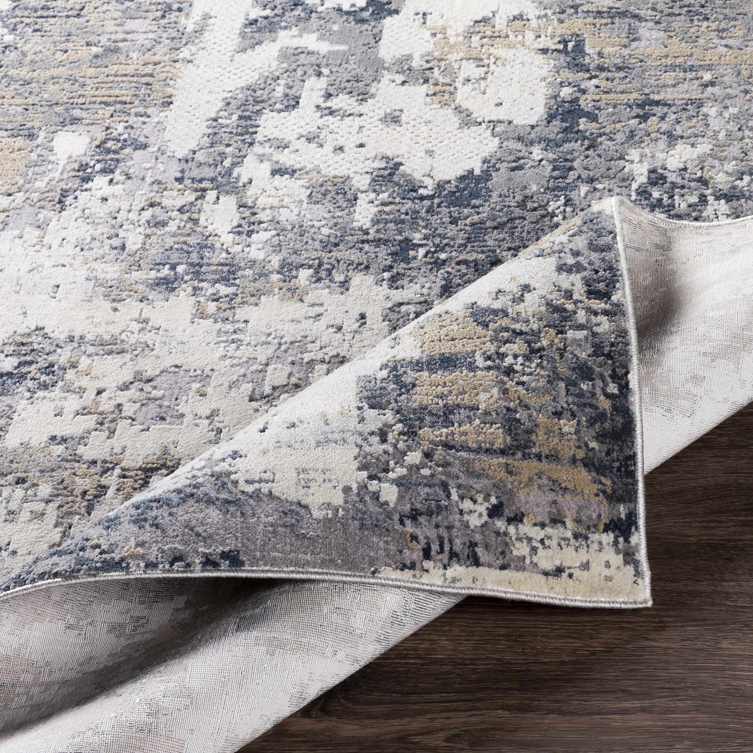 Islington Textured Luxe Area Rug