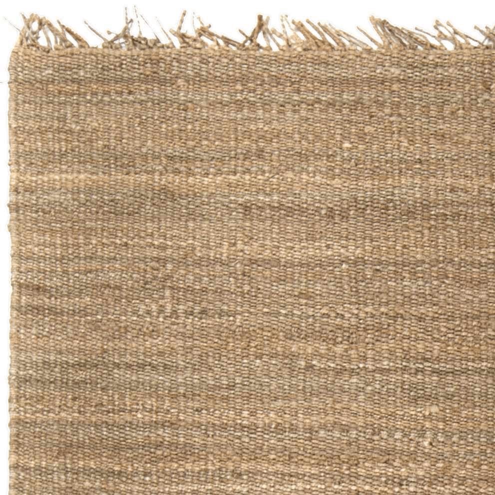 Oaks Perfect Flatweave Jute Rug - PRHOMZ