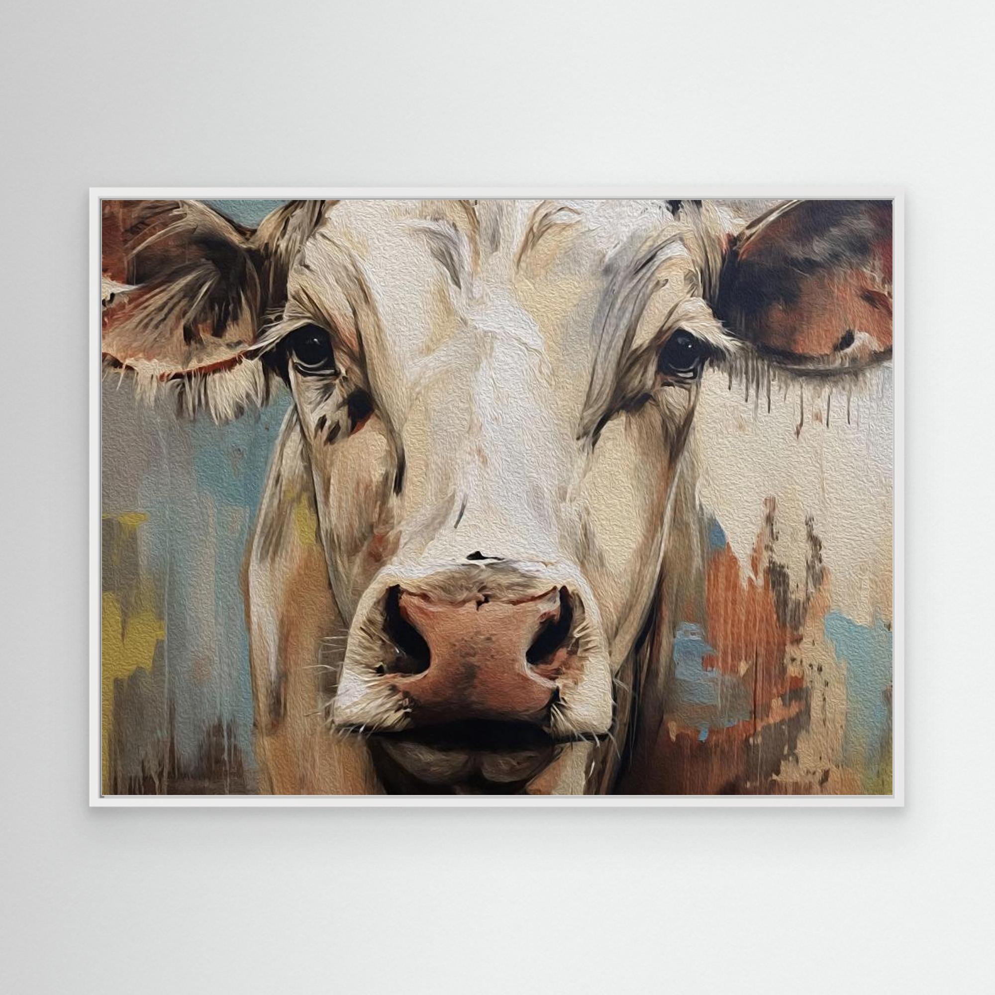 Cow No 1 by Andreas Magnusson