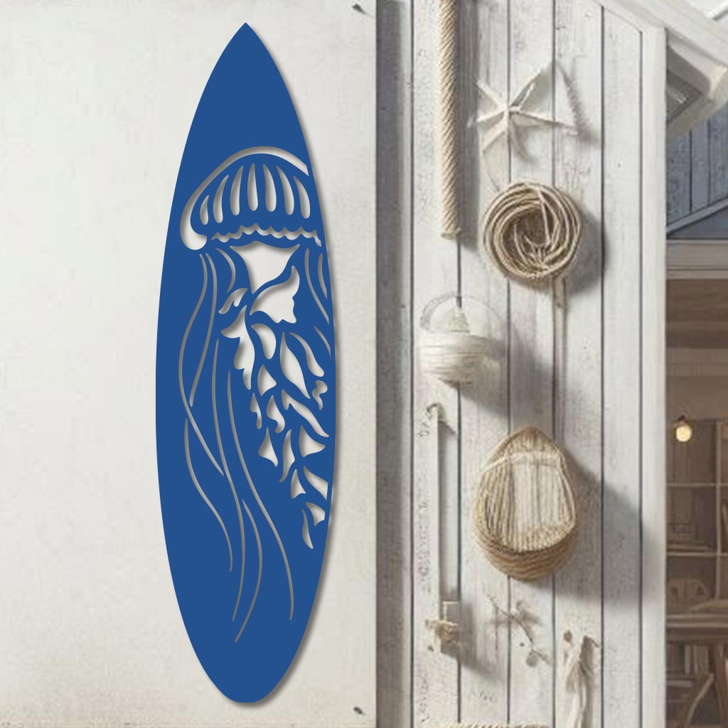 Jellyfish Surfboard Sign-6