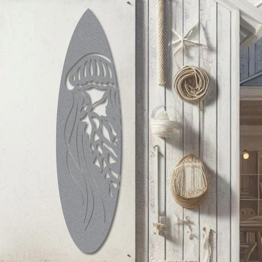 Jellyfish Surfboard Sign-5
