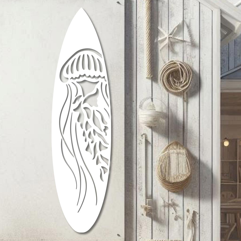 Jellyfish Surfboard Sign-1