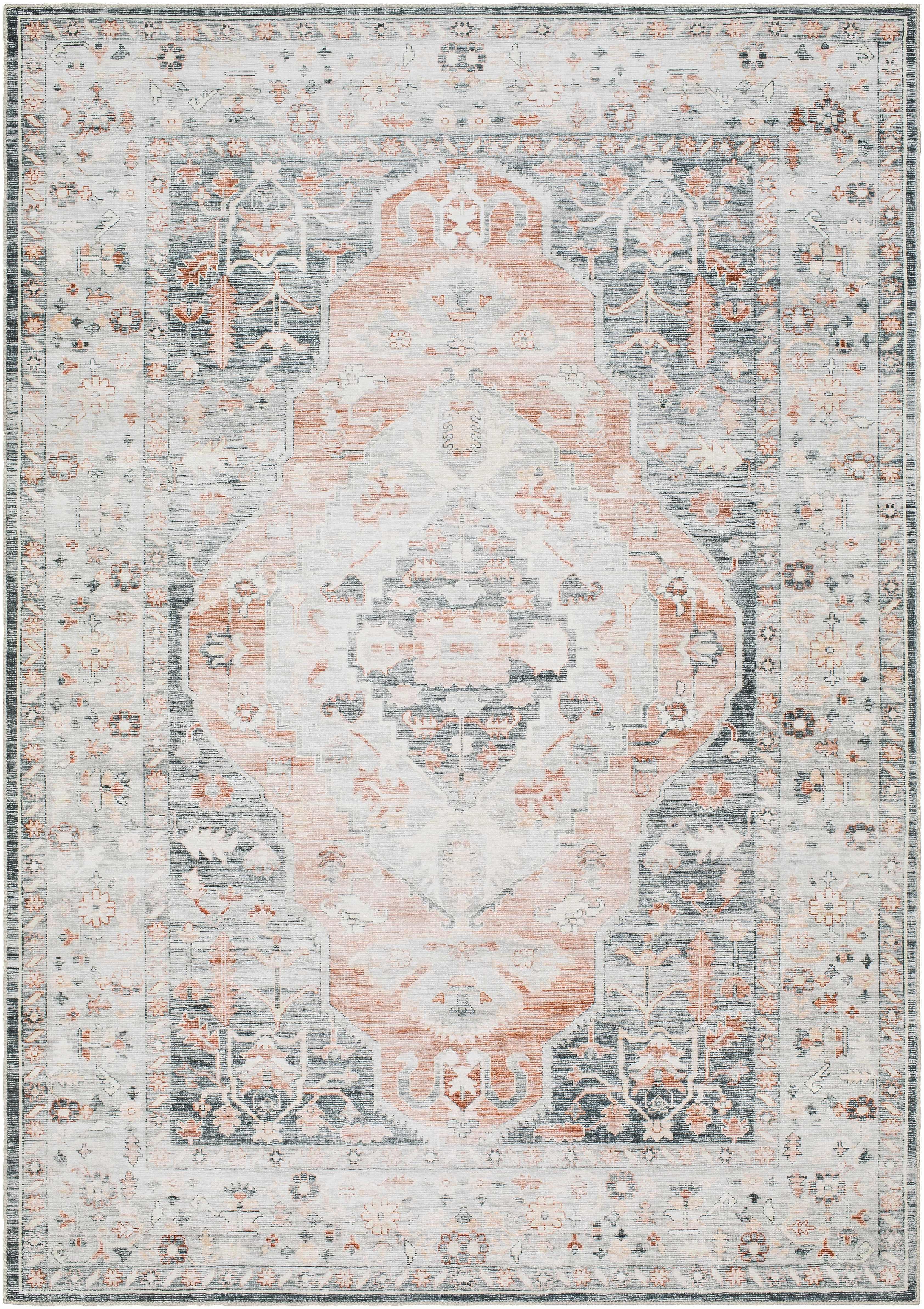 Jasna Washable Area Rug - PRHOMZ