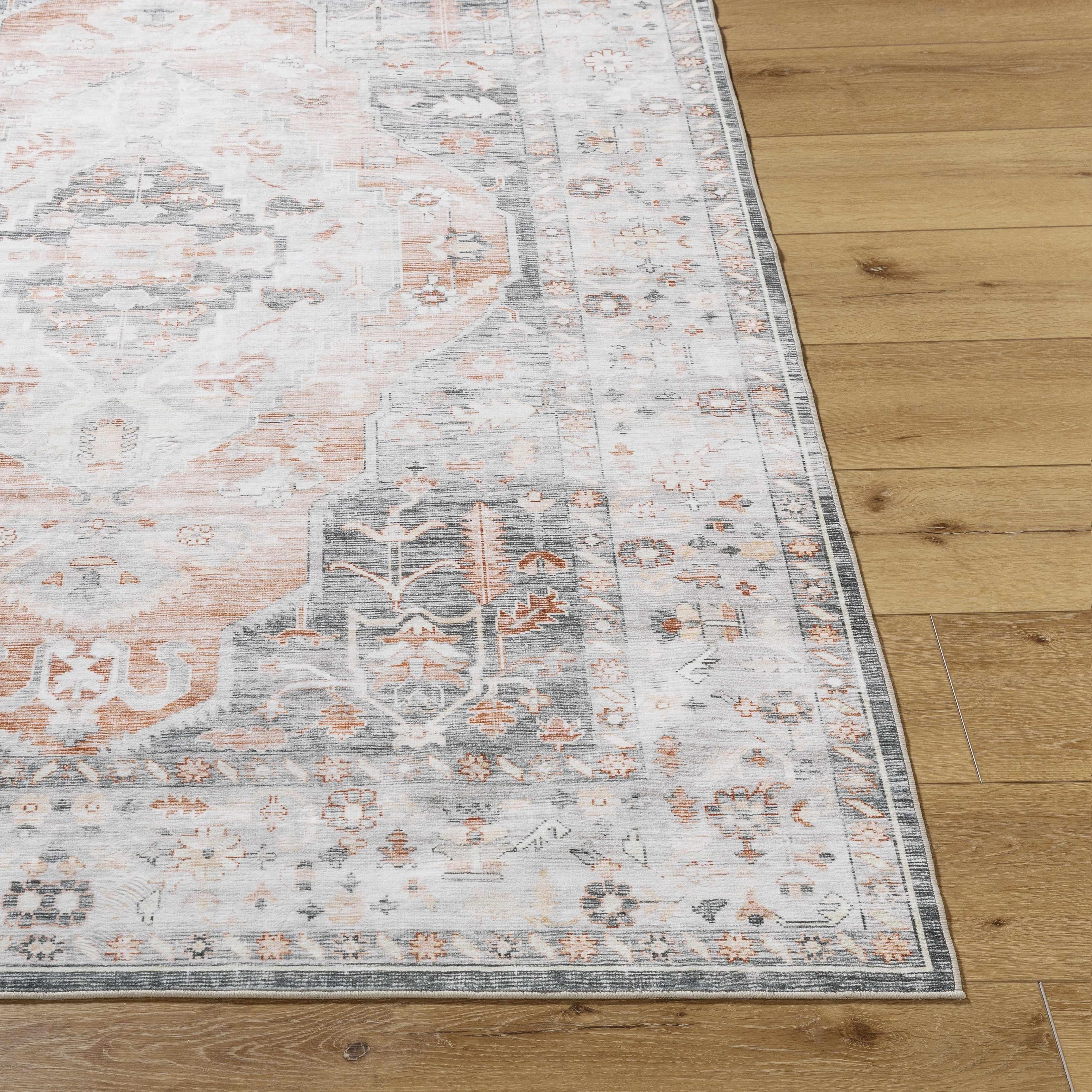 Jasna Washable Area Rug - PRHOMZ