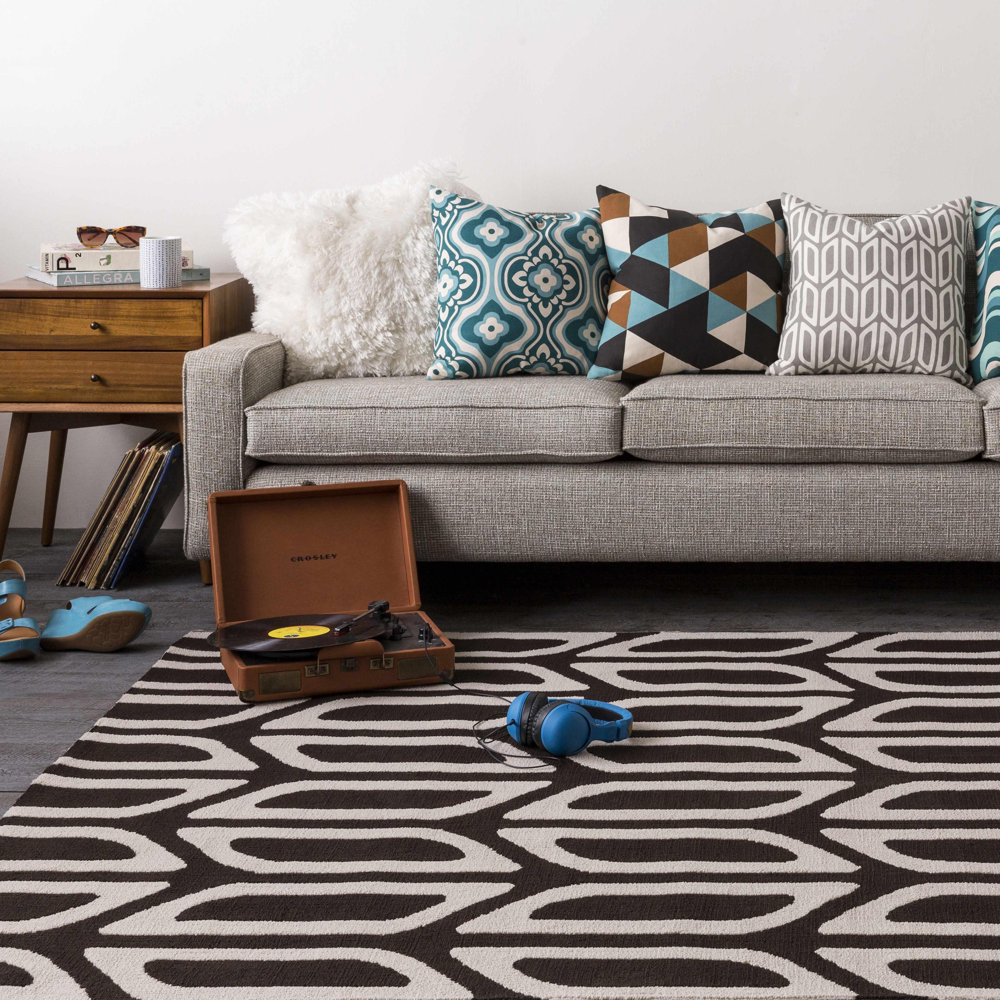 Currajong Throw Pillow - Clearance - PRHOMZ